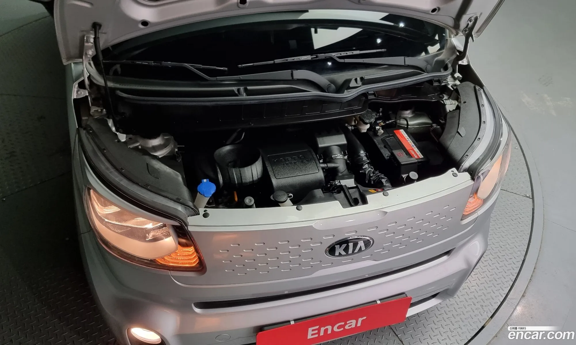 Kia Ray Van 2019 - фотография 12551670