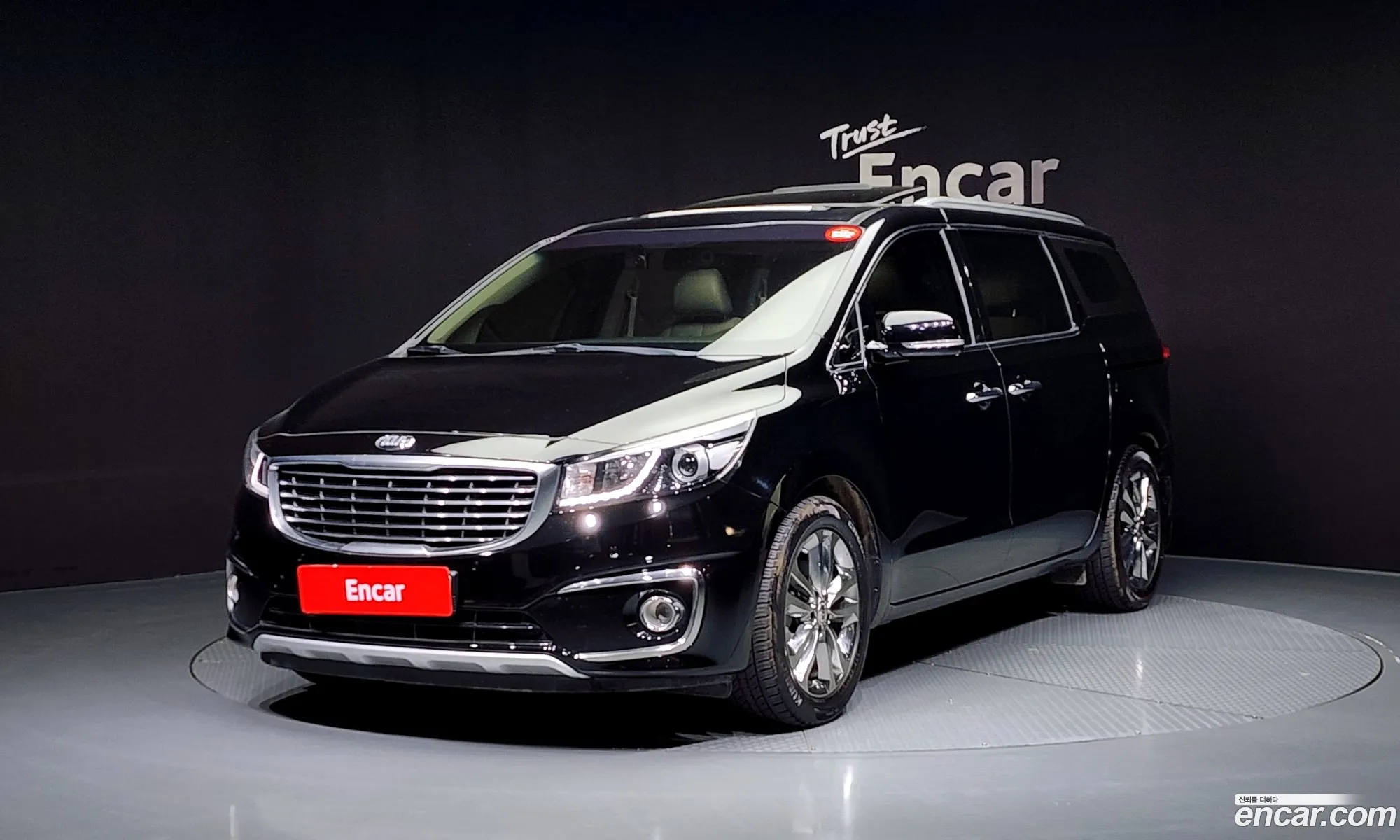 Kia Carnival 7-Seater Limousine 2016 - фотография 13170863