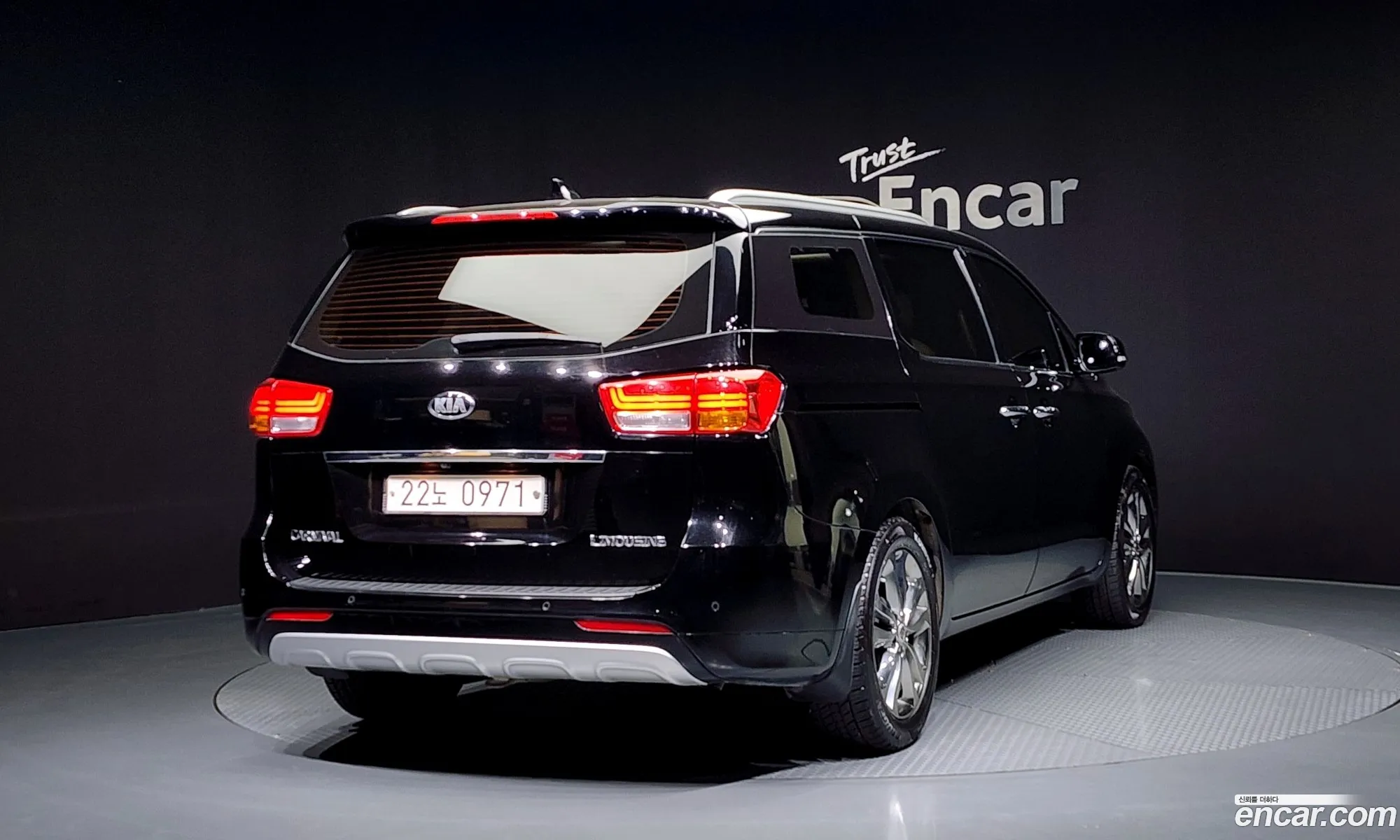 Kia Carnival 7-Seater Limousine 2016 - фотография 13170864
