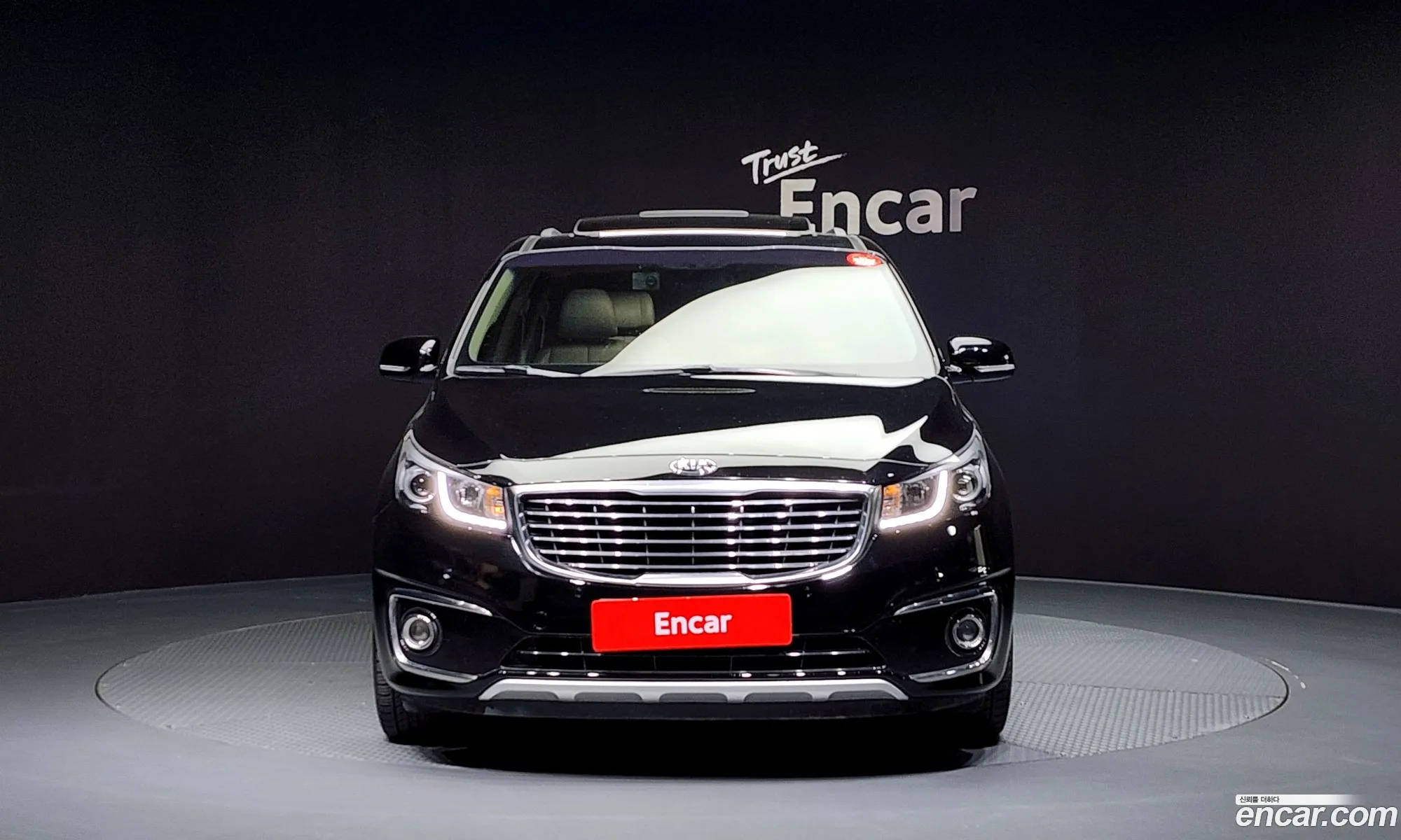 Kia Carnival 7-Seater Limousine 2016 - фотография 13170865