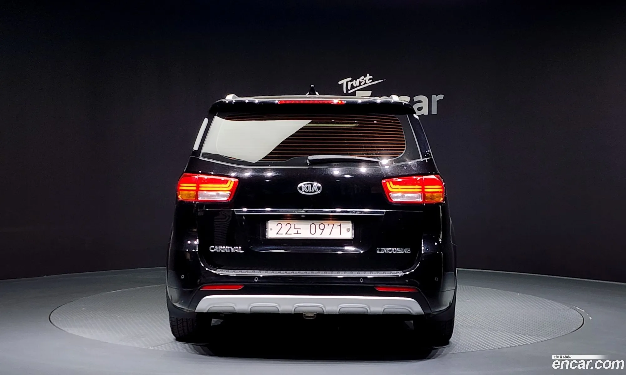 Kia Carnival 7-Seater Limousine 2016 - фотография 13170866
