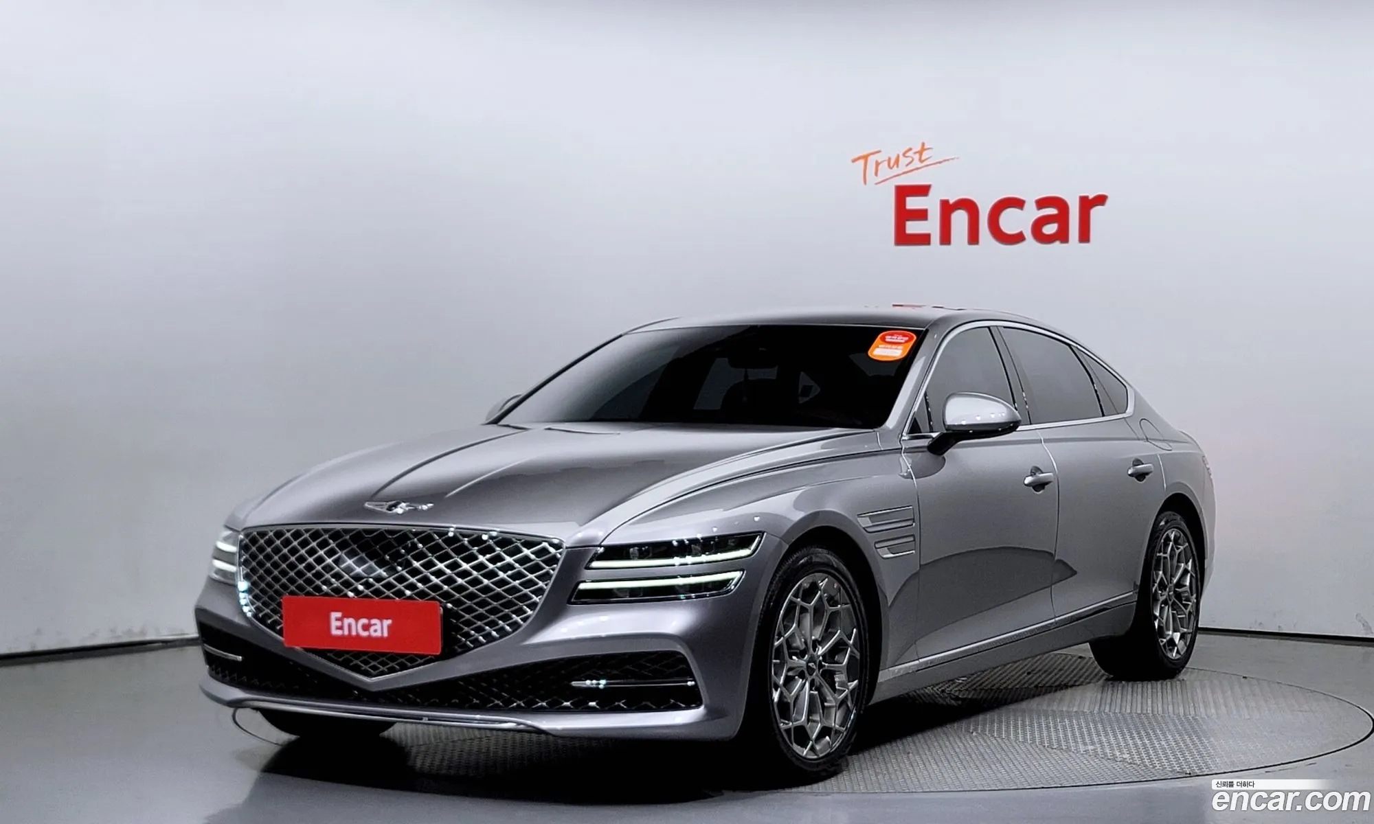 Genesis G80 Ii Gasoline 35 Turbo Awd 2022 - фотография 1033303