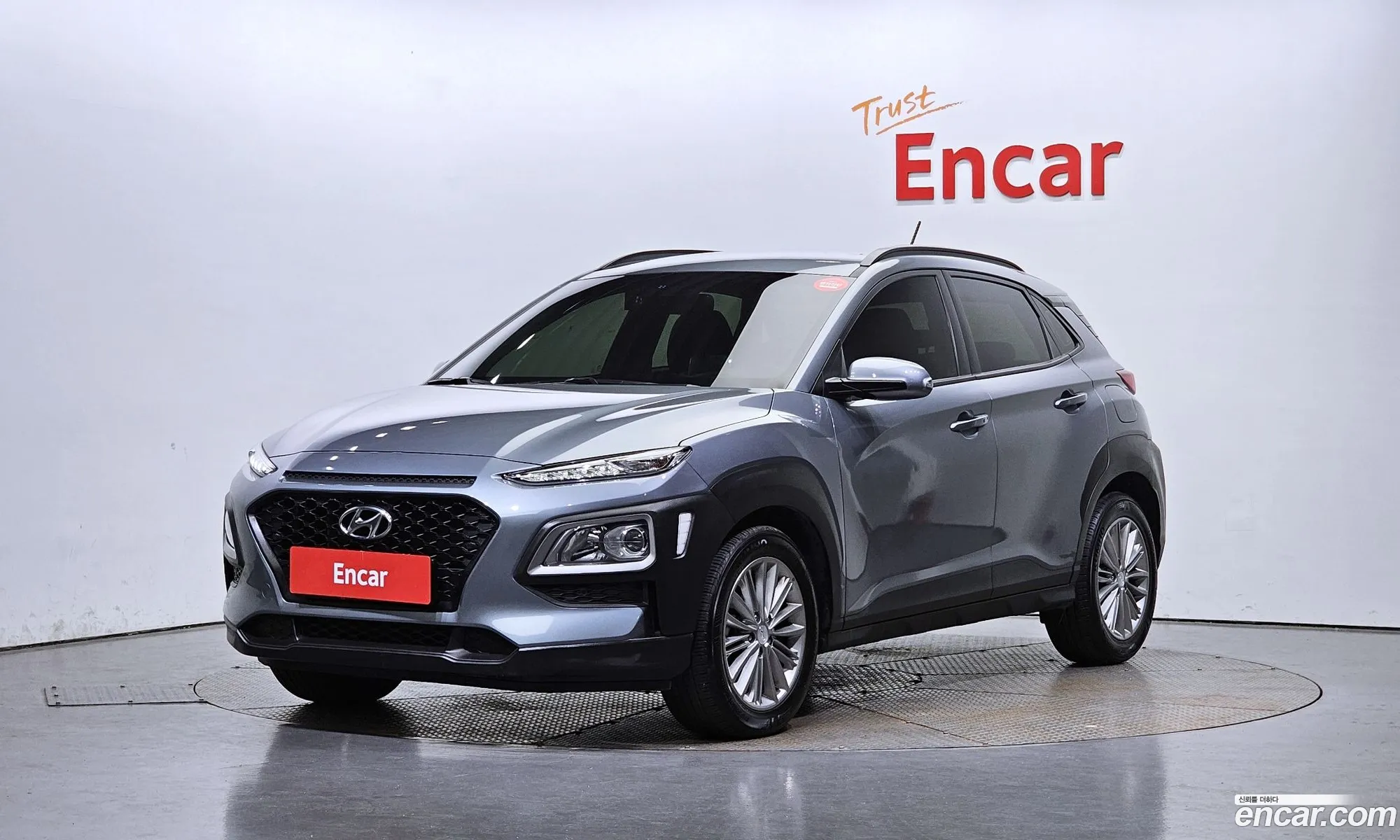 Hyundai Kona 16 Turbo 2Wd 2018 - фотография 19101016