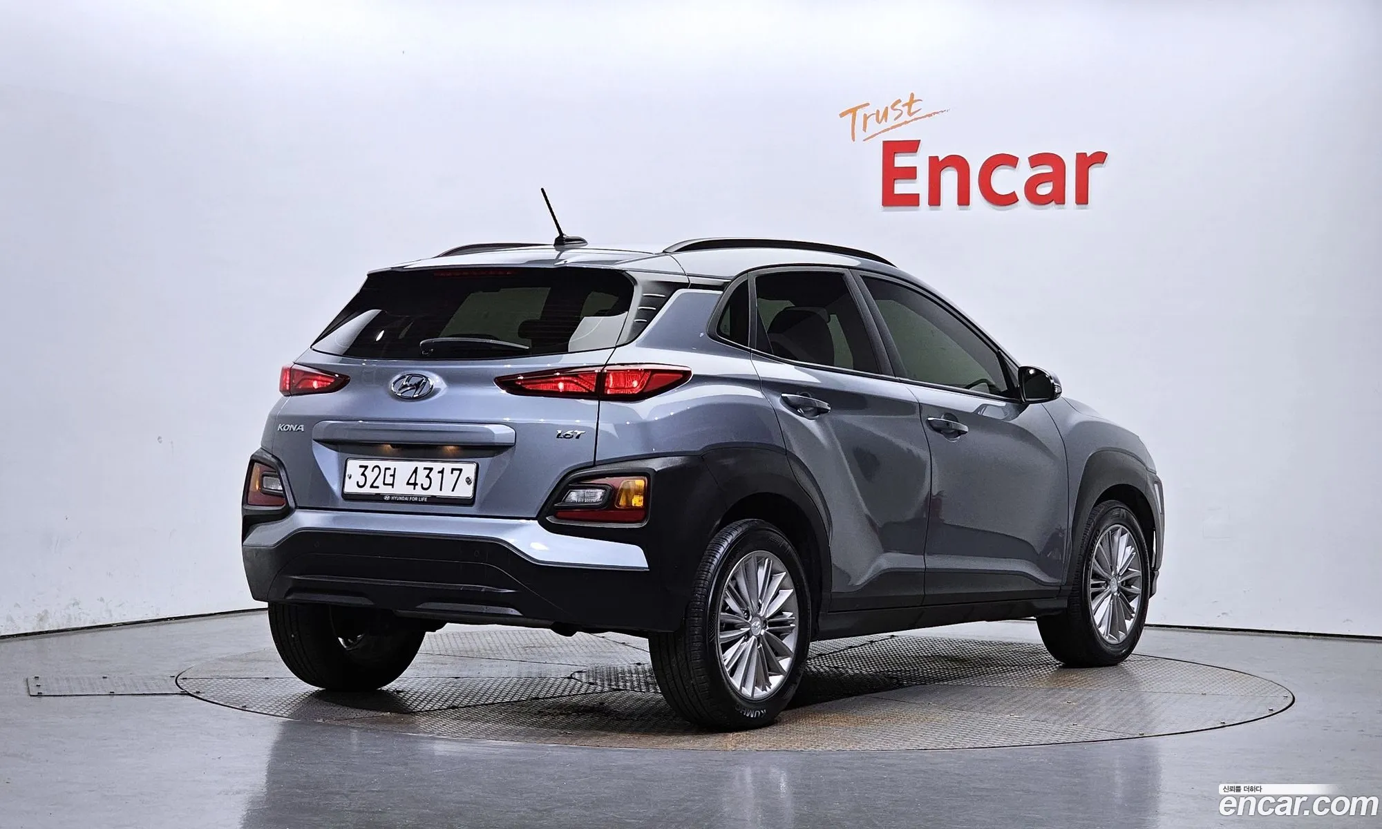 Hyundai Kona 16 Turbo 2Wd 2018 - фотография 19101017