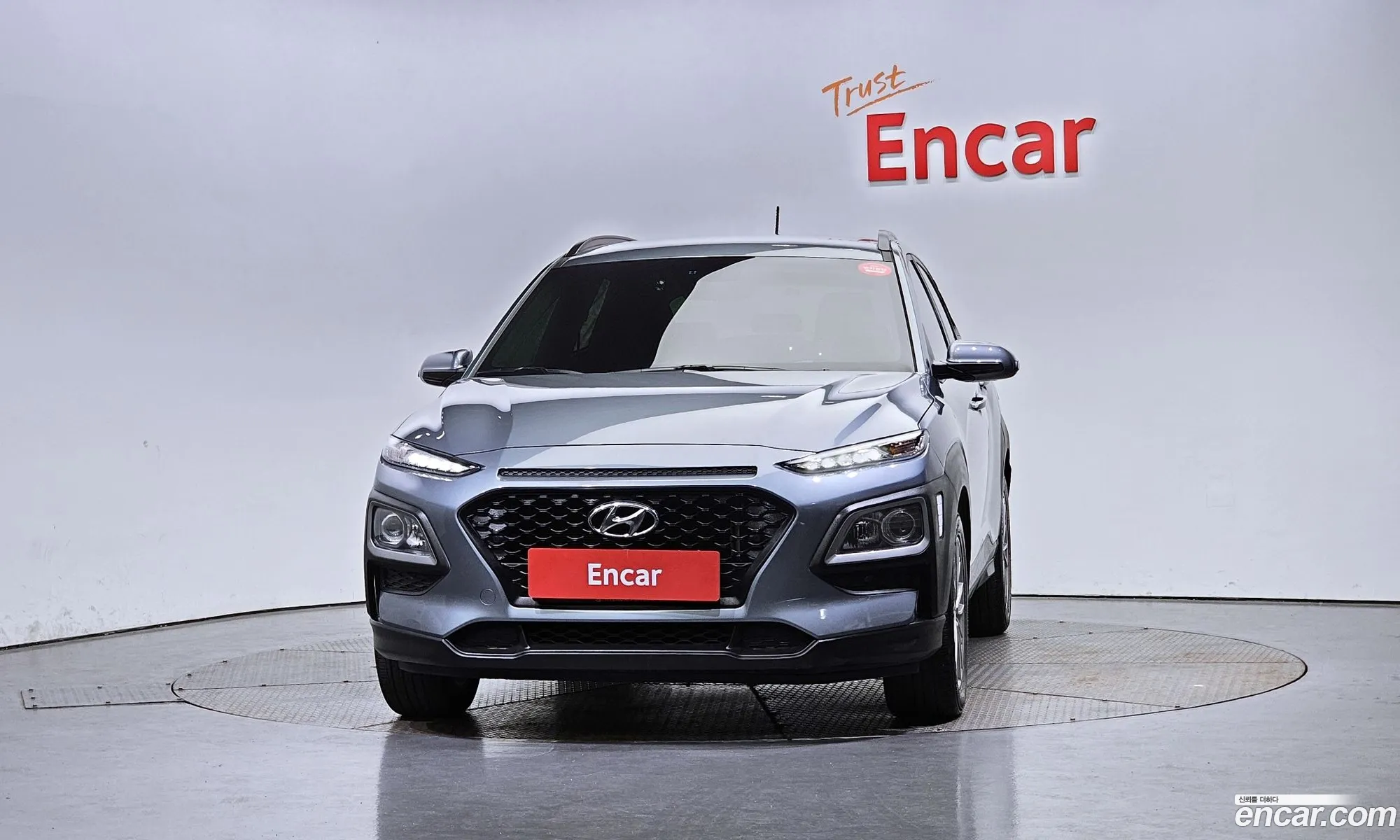 Hyundai Kona 16 Turbo 2Wd 2018 - фотография 19101019