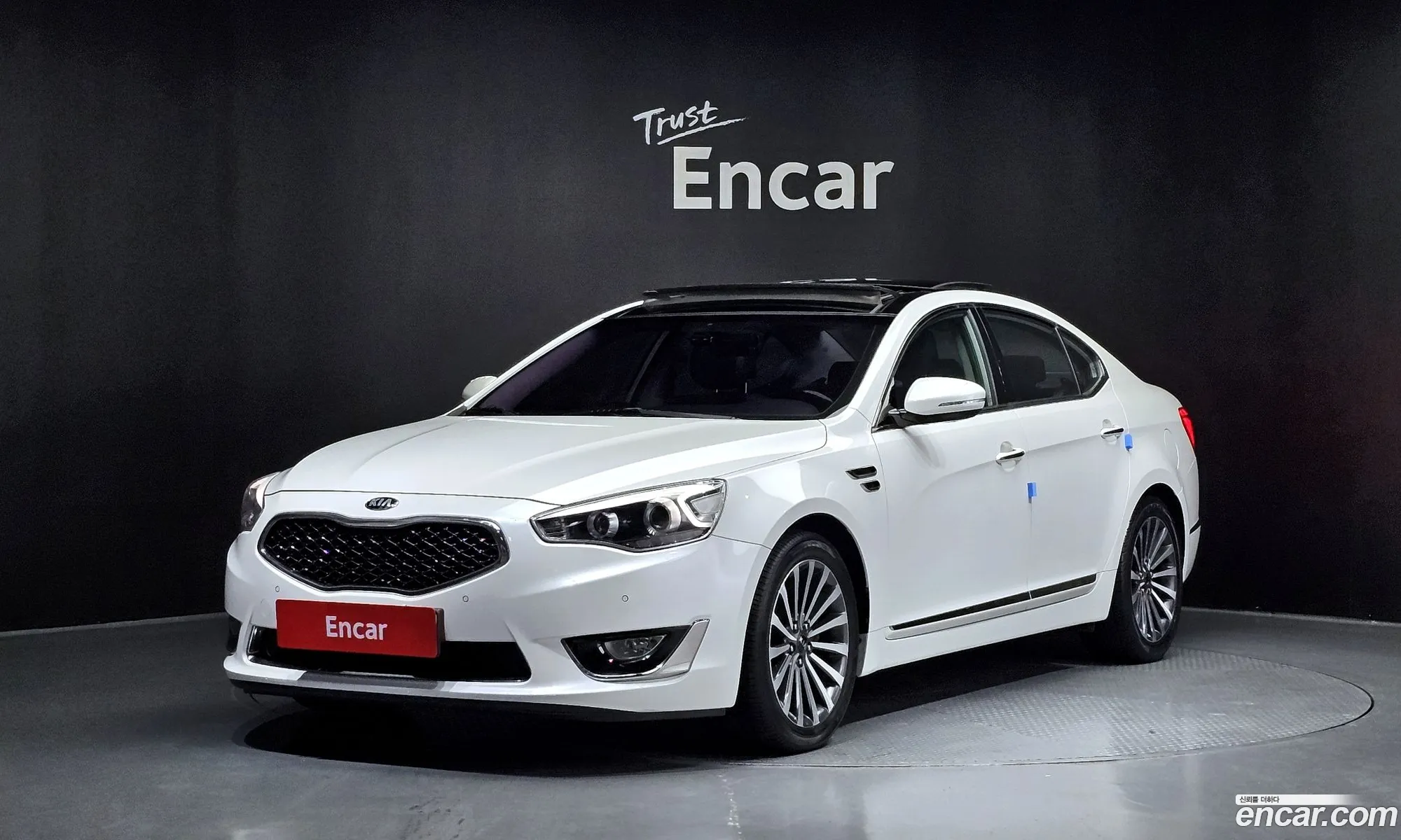 Kia K7 Vg I 24 Gdi Prestige Special 2013 - фотография 11951596