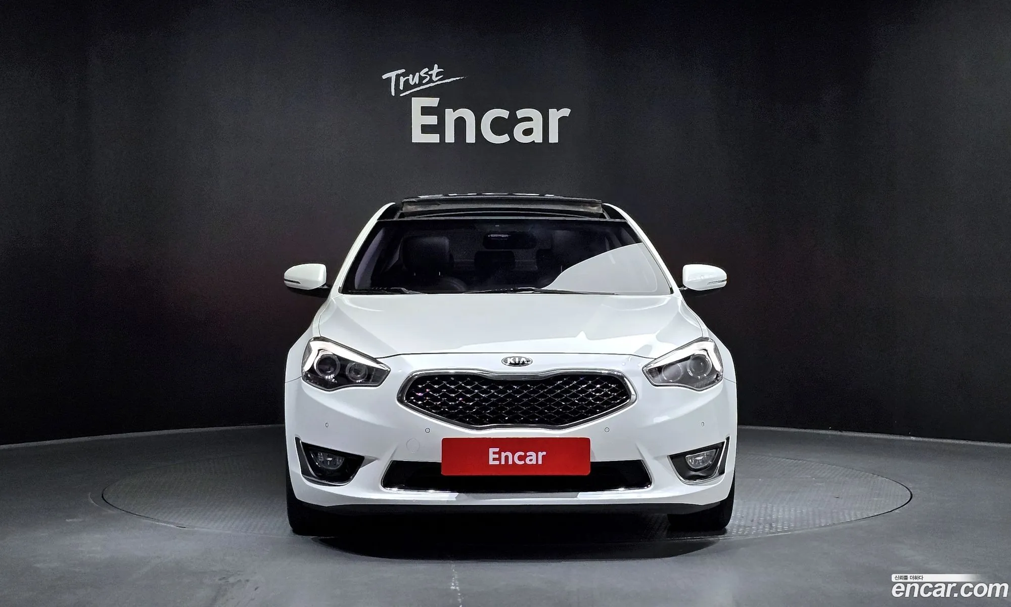 Kia K7 Vg I 24 Gdi Prestige Special 2013 - фотография 11951598