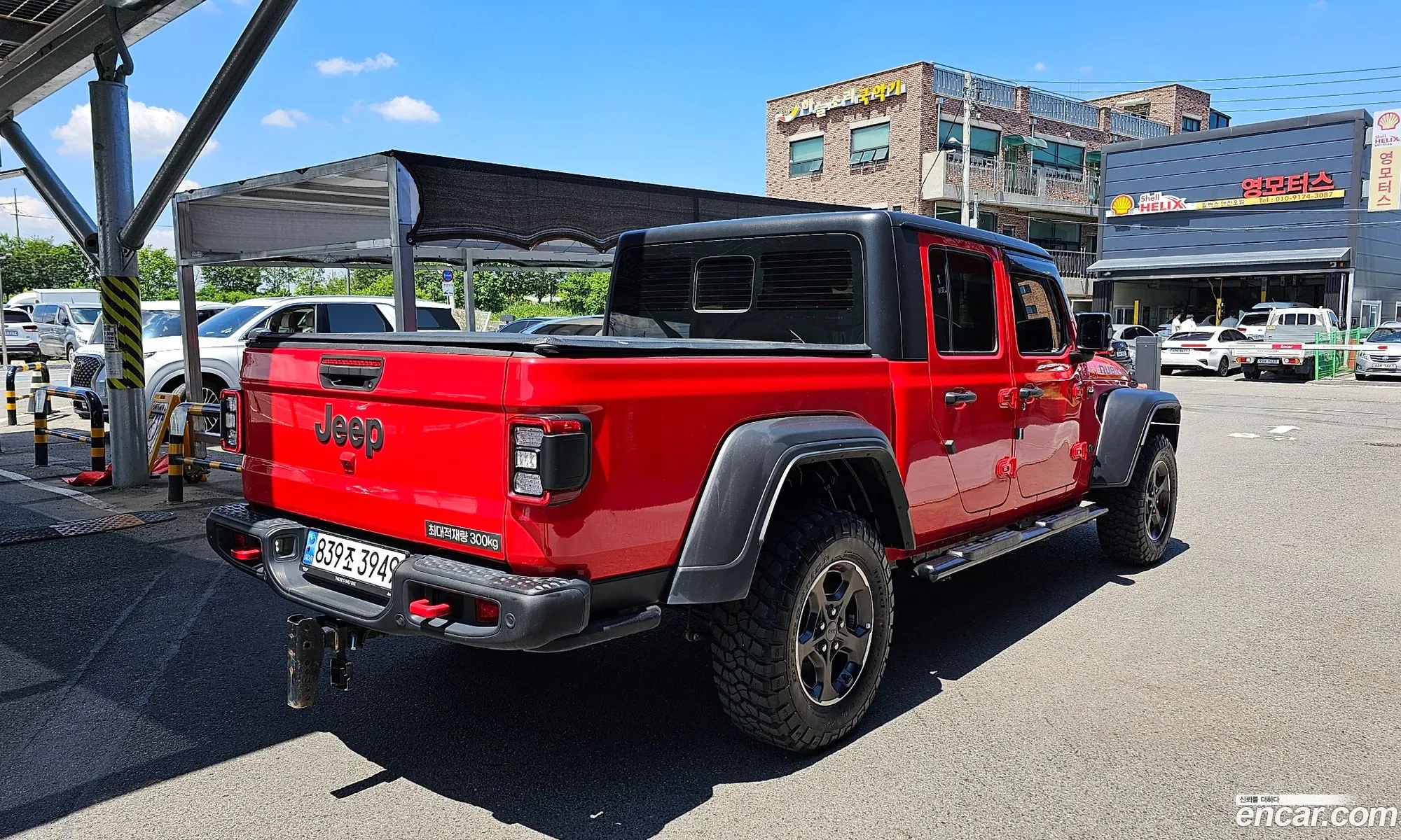 Jeep Gladiator Ii Jt 36 Rubicon 2022 - фотография 4600670