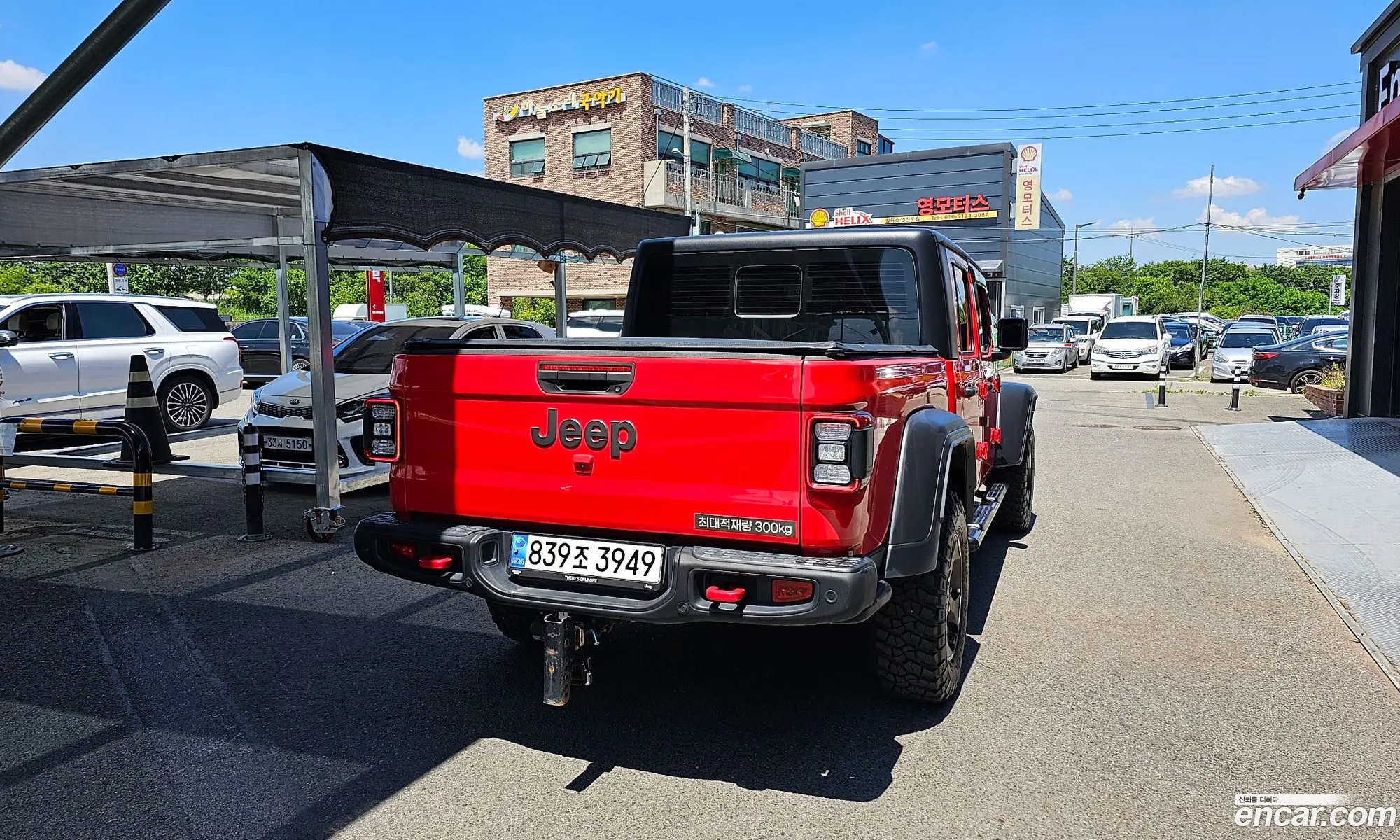 Jeep Gladiator Ii Jt 36 Rubicon 2022 - фотография 4600672