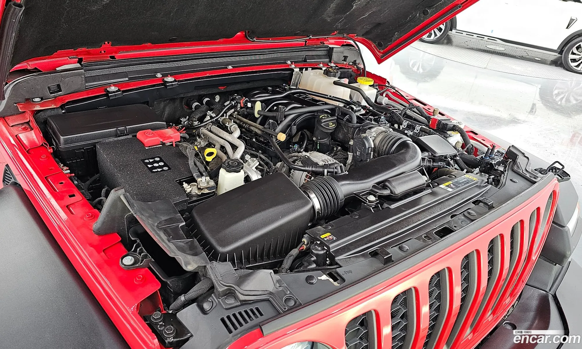 Jeep Gladiator Ii Jt 36 Rubicon 2022 - фотография 4600674