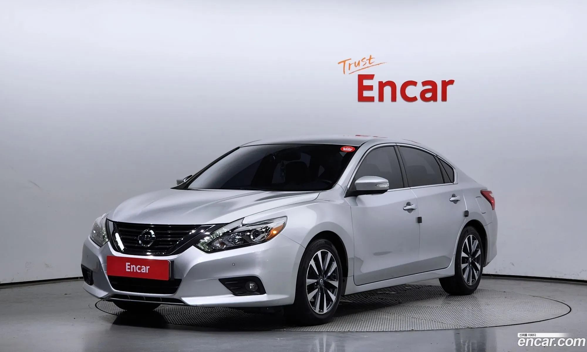 Nissan Altima V L33 25 Smart 2017 - фотография 3489414