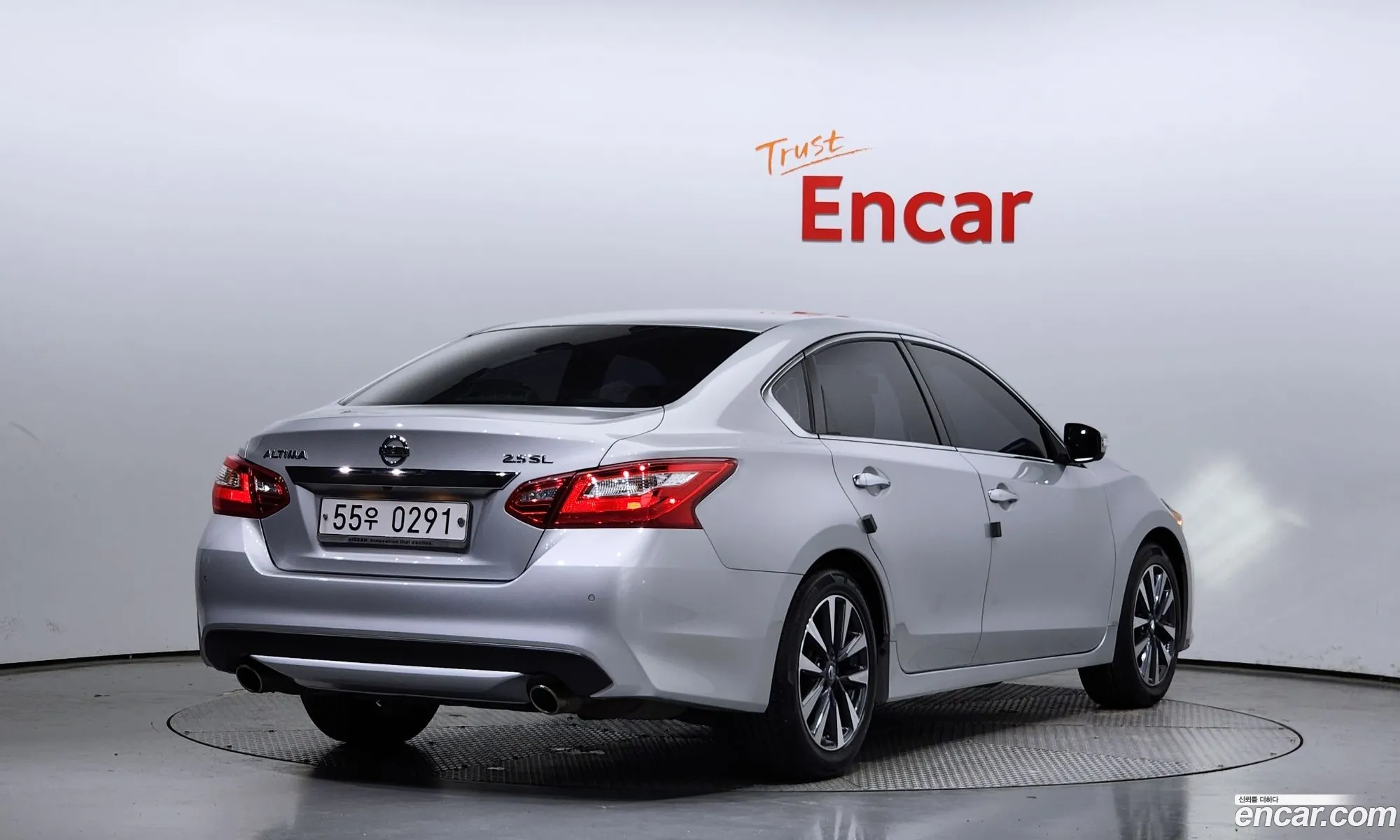 Nissan Altima V L33 25 Smart 2017 - фотография 3489415