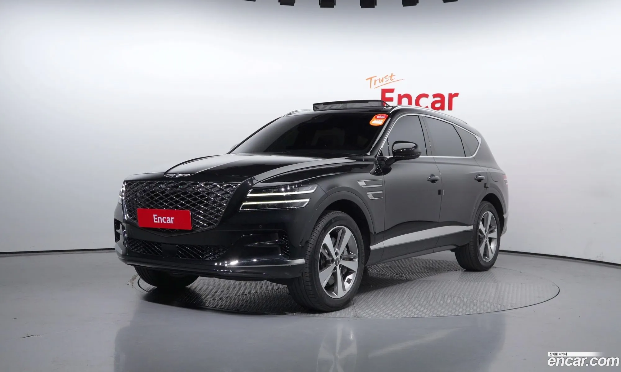Genesis Gv80 I 25T Gasoline Awd 2022 - фотография 1033375