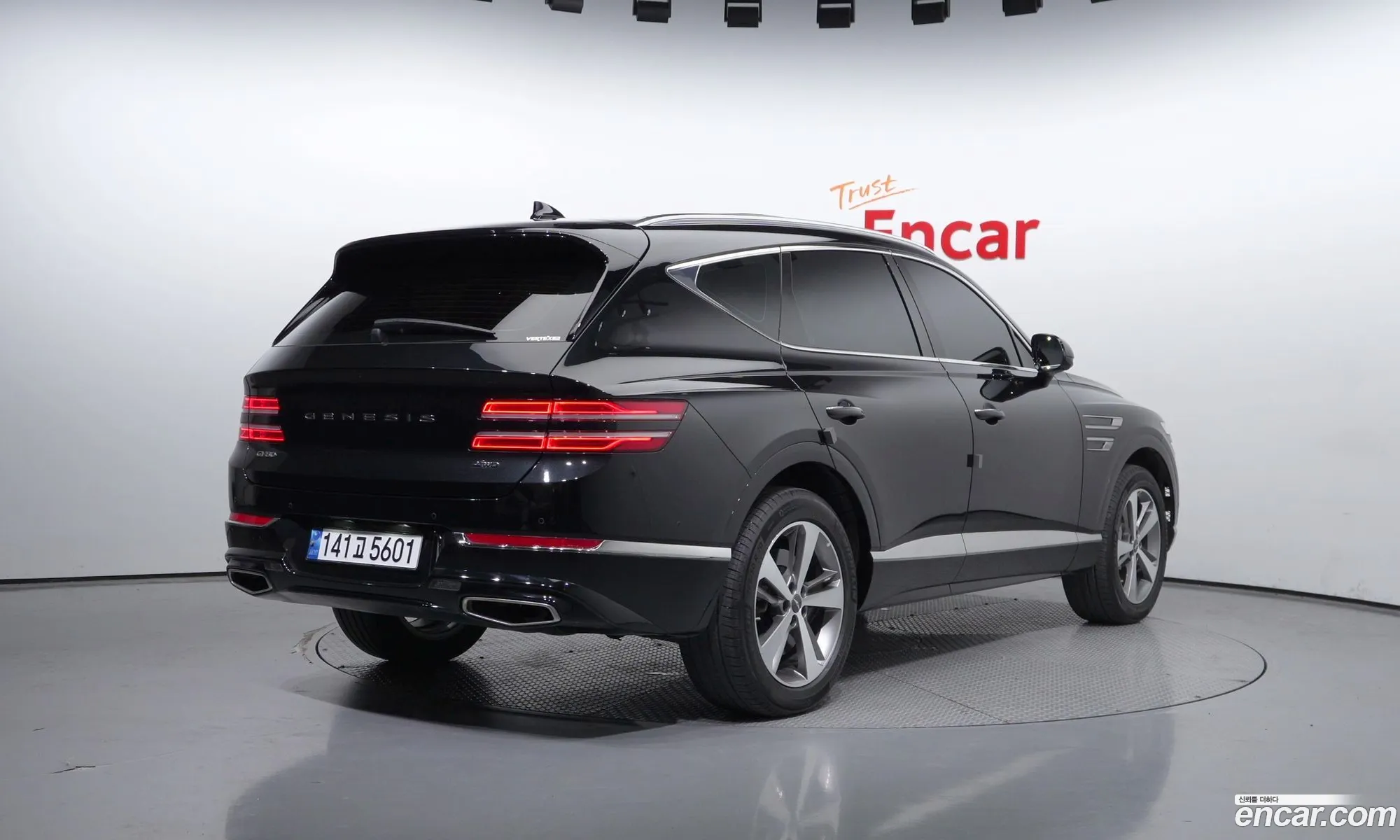 Genesis Gv80 I 25T Gasoline Awd 2022 - фотография 1033376