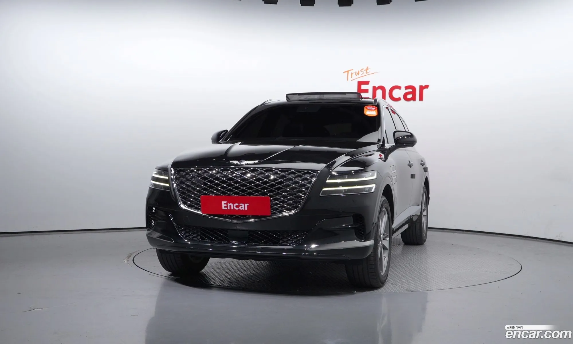 Genesis Gv80 I 25T Gasoline Awd 2022 - фотография 1033377