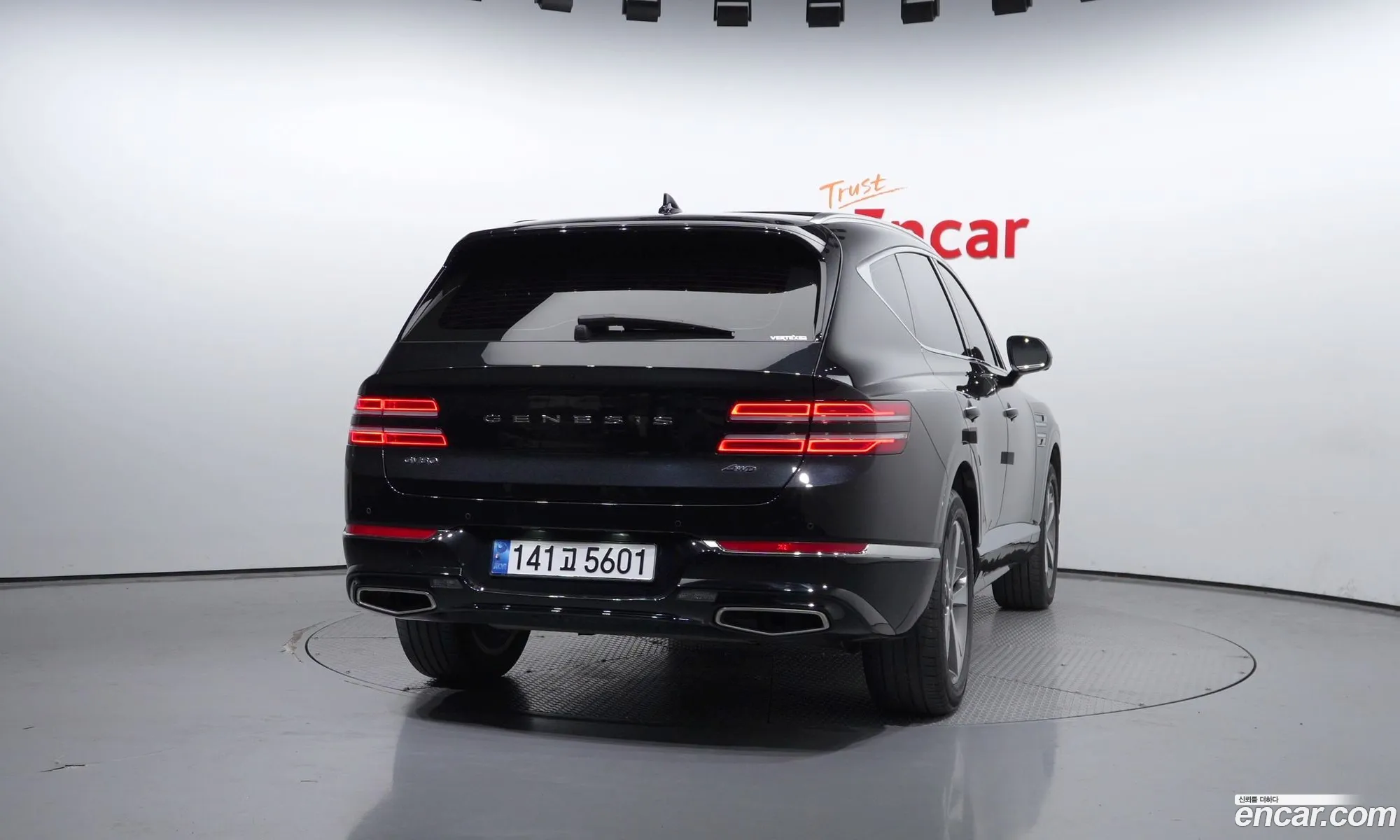 Genesis Gv80 I 25T Gasoline Awd 2022 - фотография 1033378