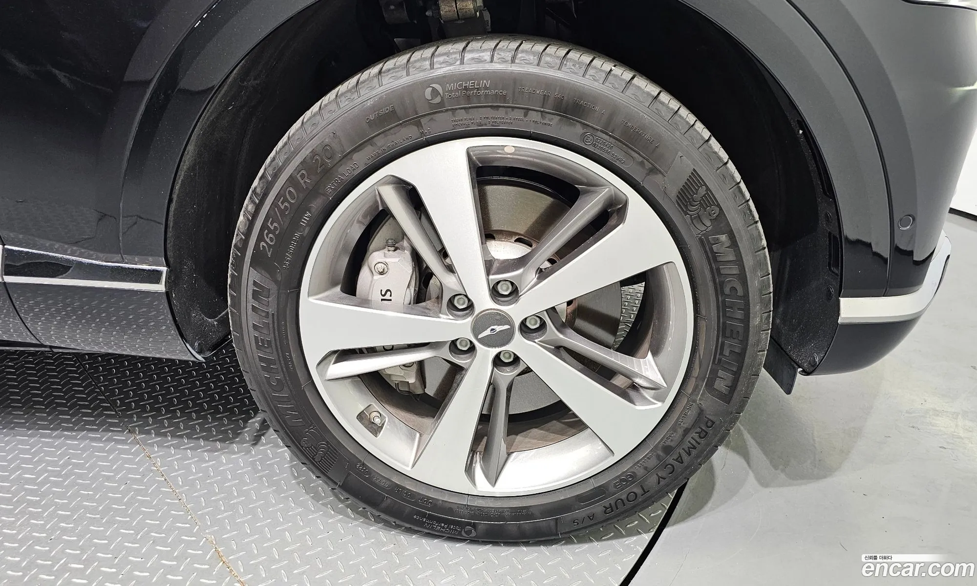 Genesis Gv80 I 25T Gasoline Awd 2022 - фотография 1033379