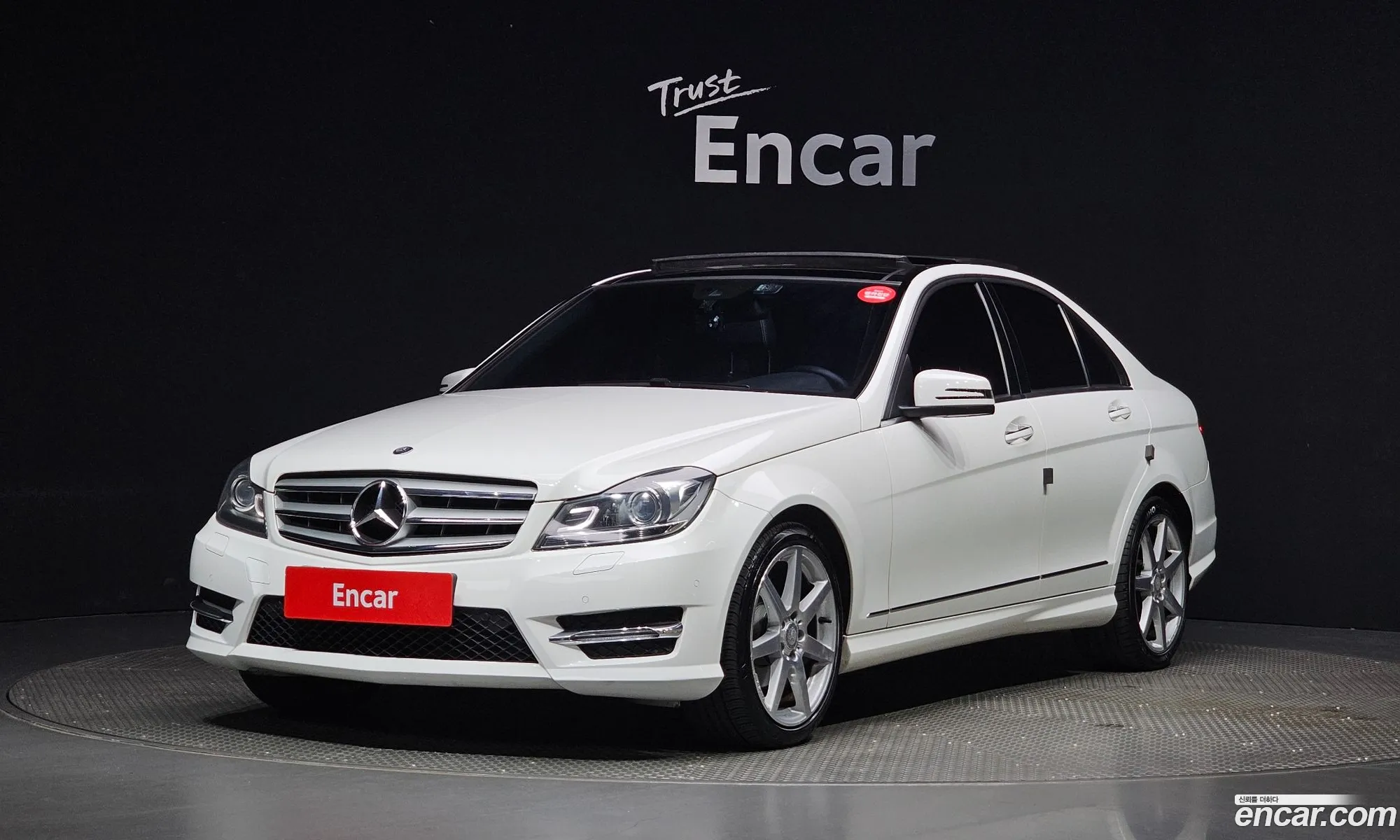 Mercedes-Benz C-Klasse Iii W204 C200 Cgi Avant-Garde Style Package 2013 - фотография 12520752