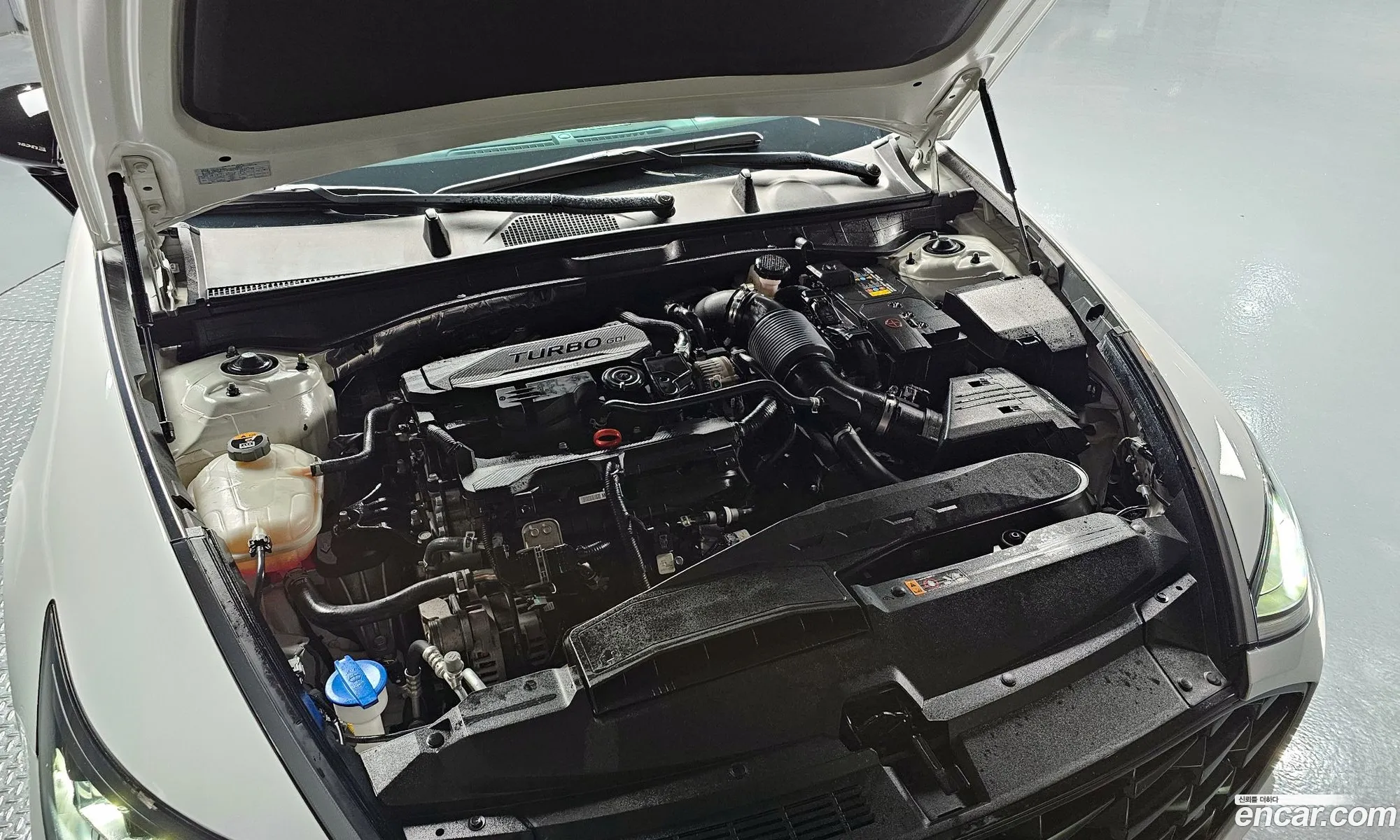 Hyundai Sonata Viii Dn8 16 Turbo 2022 - фотография 18837771