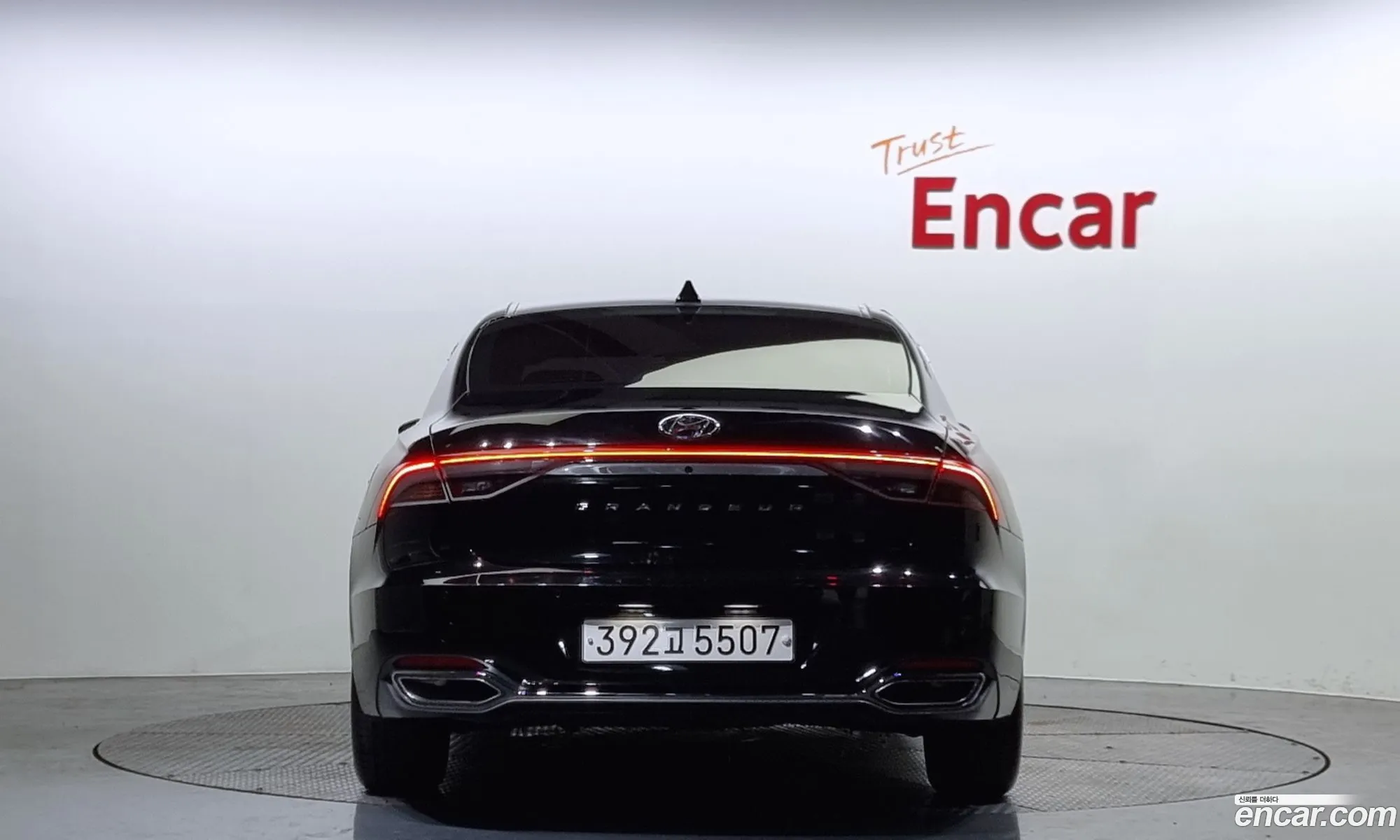 Hyundai Grandeur Vi 25 2021 - фотография 13471908