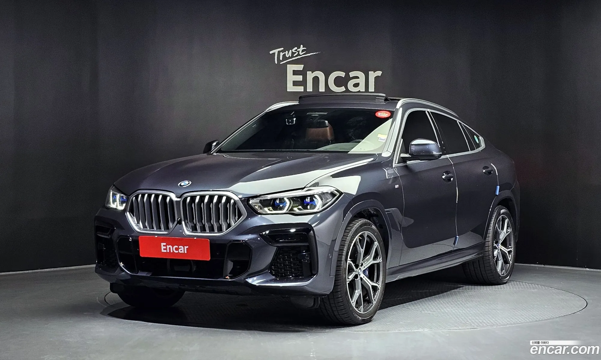 BMW X6 Iii G06 xDrive30D M Sports 2022 - фотография 56840