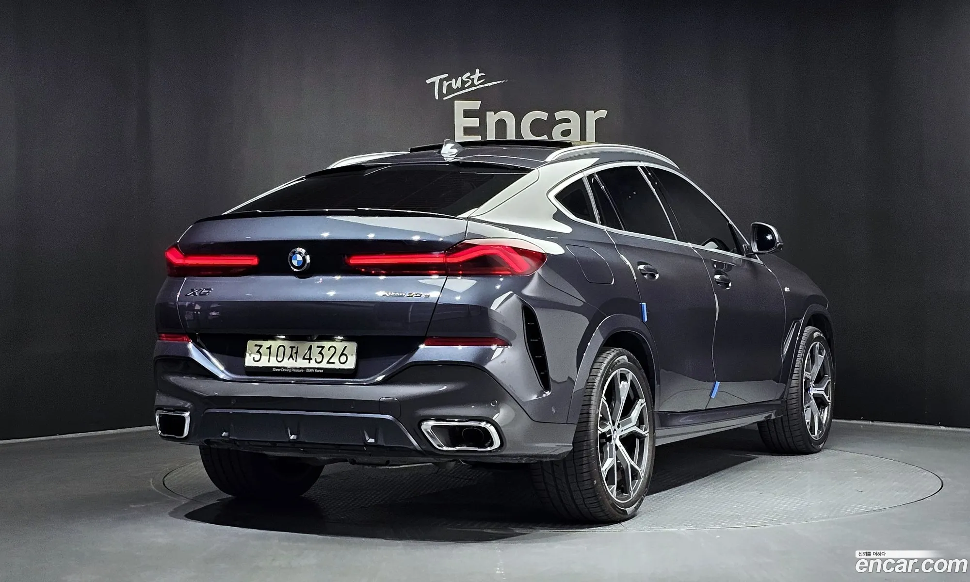 BMW X6 Iii G06 xDrive30D M Sports 2022 - фотография 56841