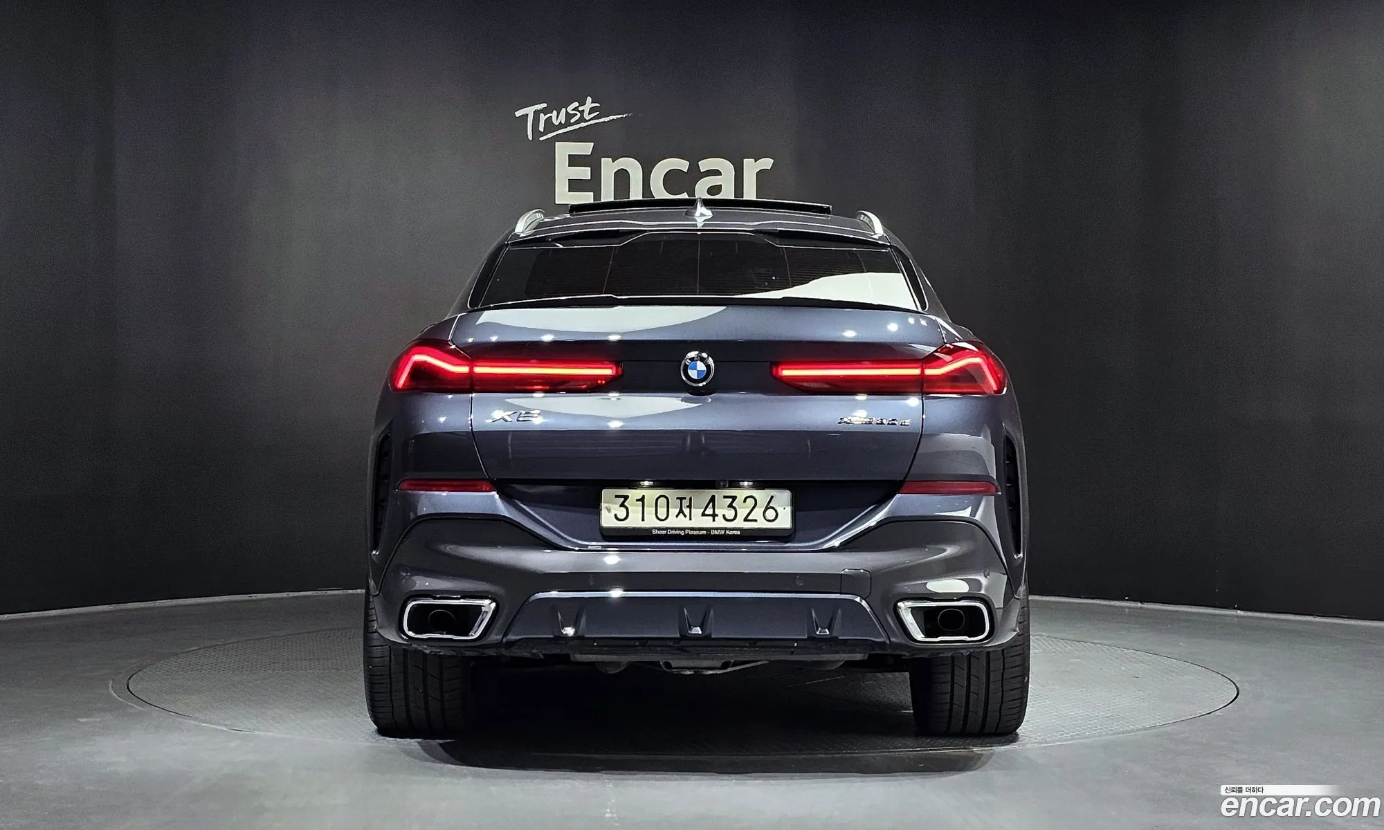 BMW X6 Iii G06 xDrive30D M Sports 2022 - фотография 56843