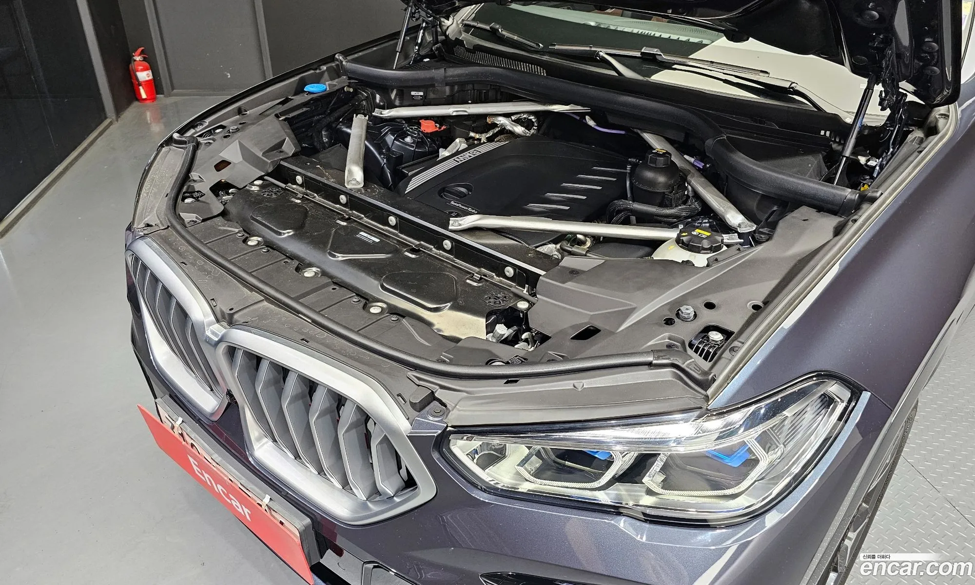BMW X6 Iii G06 xDrive30D M Sports 2022 - фотография 56845