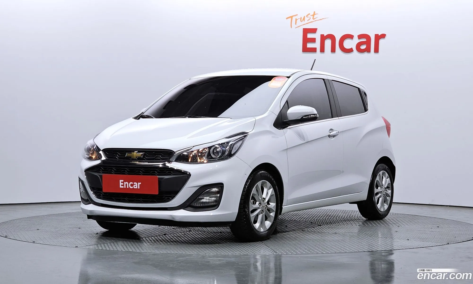 Chevrolet Spark Iv Premier 2019 - фотография 4716029