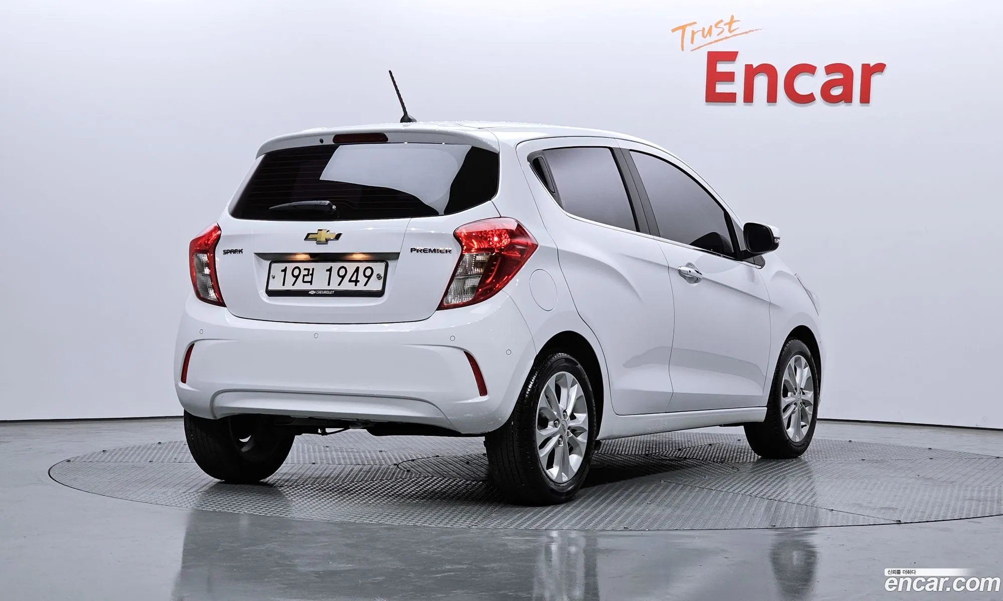 Chevrolet Spark Iv Premier 2019 - фотография 4716030
