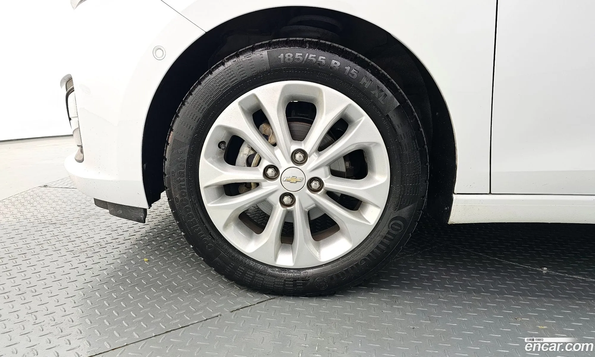 Chevrolet Spark Iv Premier 2019 - фотография 4716033