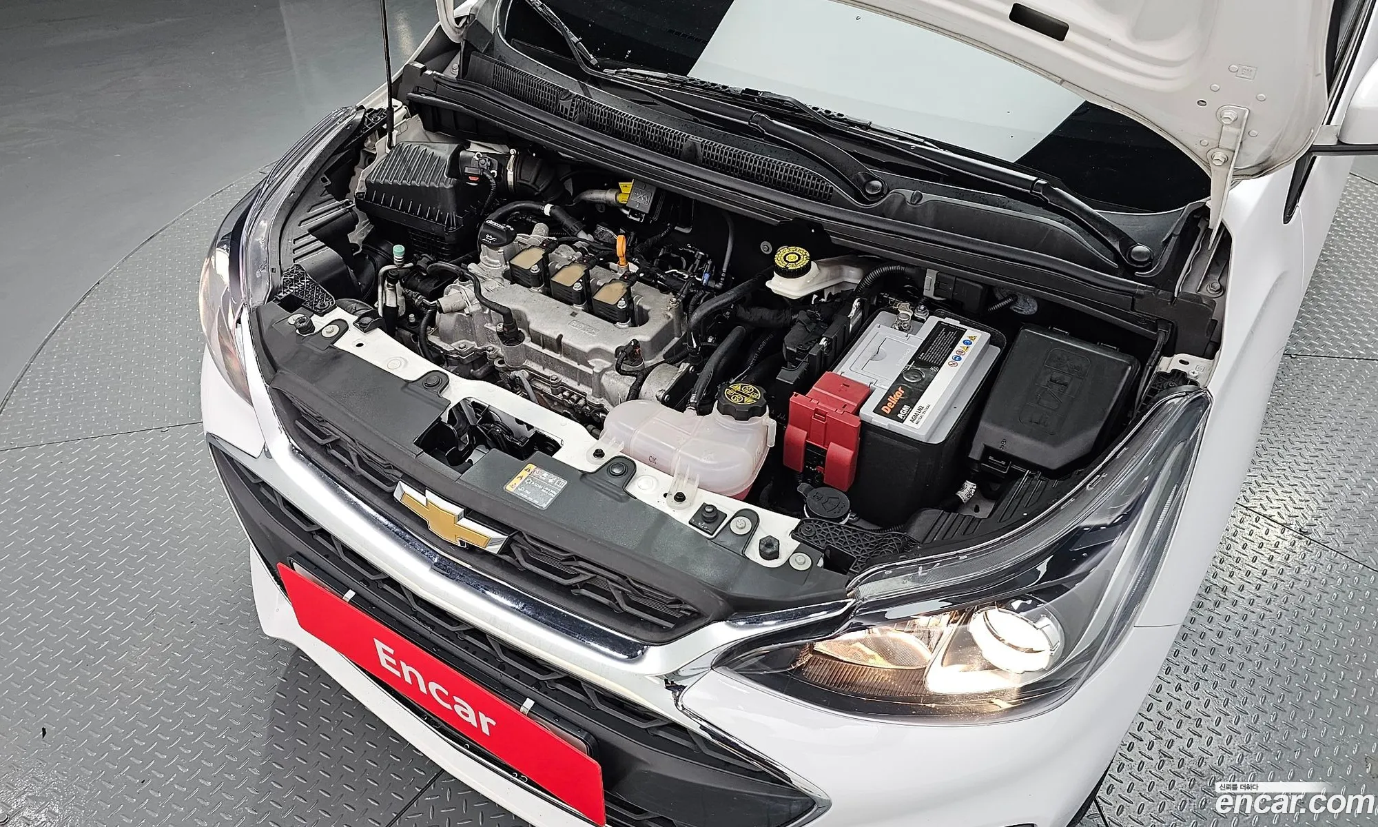 Chevrolet Spark Iv Premier 2019 - фотография 4716034