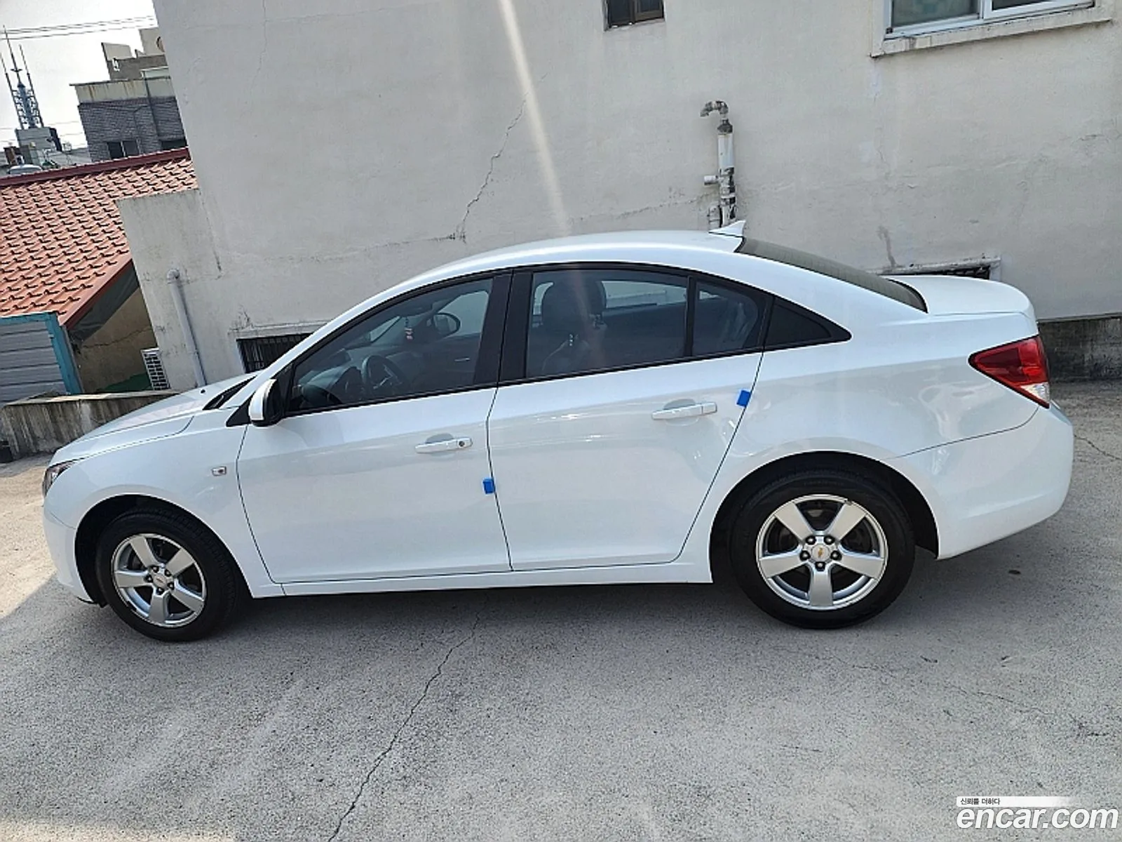 Chevrolet Cruze I 16 Lt 2012 - фотография 4744370
