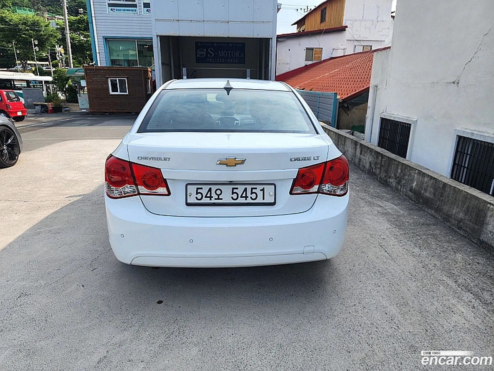 Chevrolet Cruze I 16 Lt 2012 - фотография 4744372