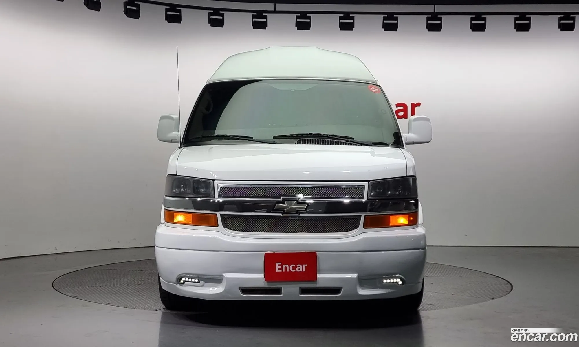 Chevrolet Express Ii 53 2007 - фотография 7408153
