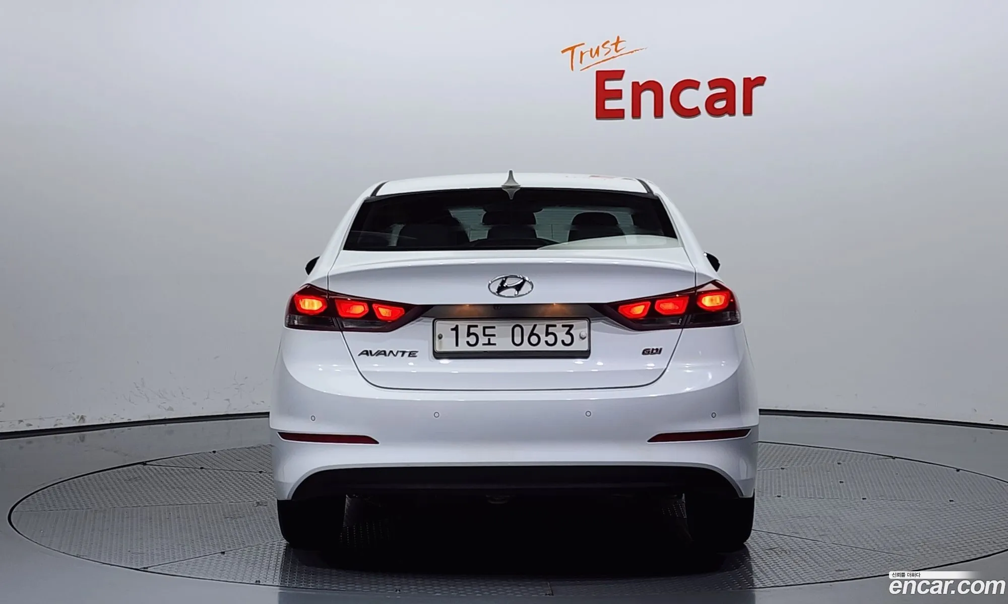 Hyundai Avante 16 Gdi Modern 2016 - фотография 19825920