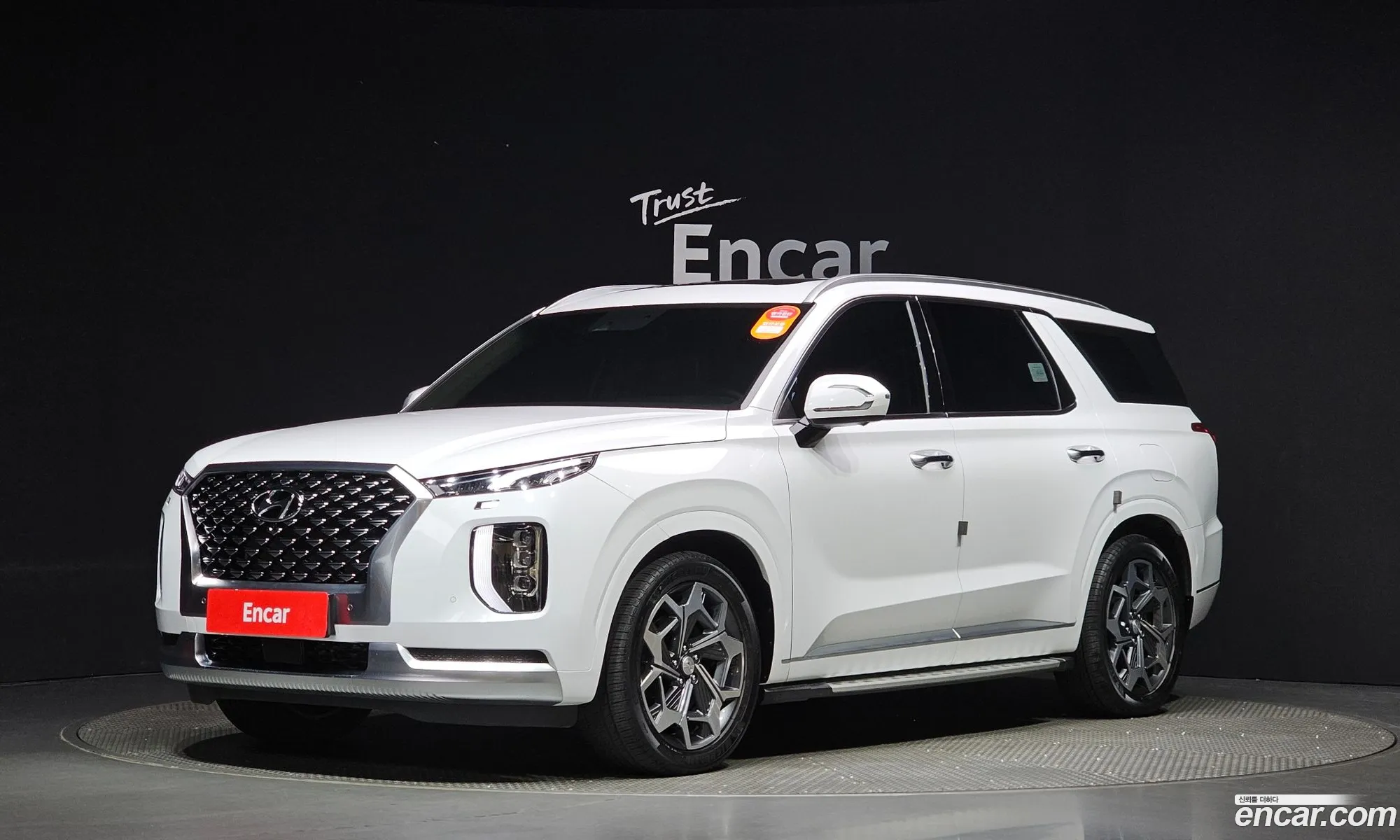 Hyundai Palisade I Gasoline 38 4Wd 2021 - фотография 15869400