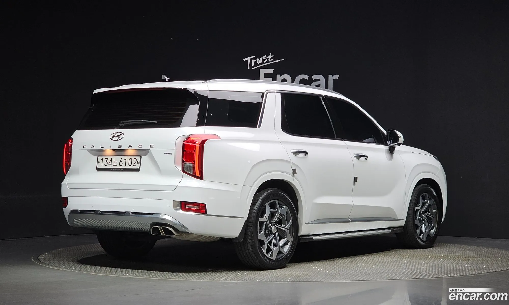 Hyundai Palisade I Gasoline 38 4Wd 2021 - фотография 15869401