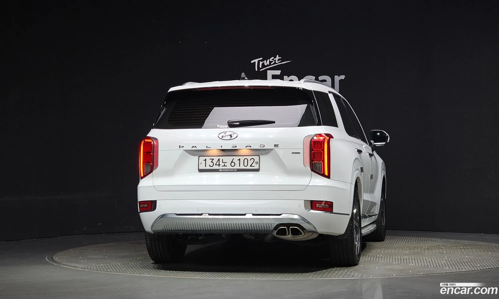 Hyundai Palisade I Gasoline 38 4Wd 2021 - фотография 15869403