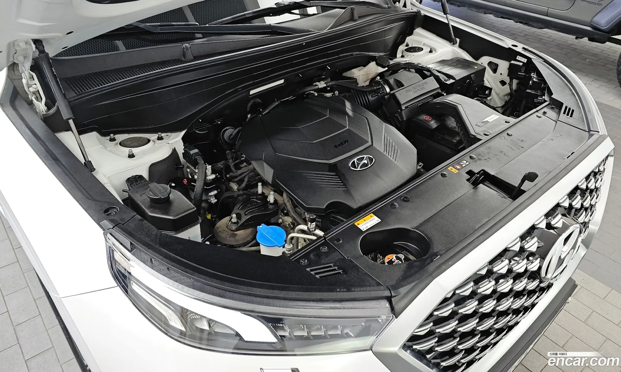 Hyundai Palisade I Gasoline 38 4Wd 2021 - фотография 15869405