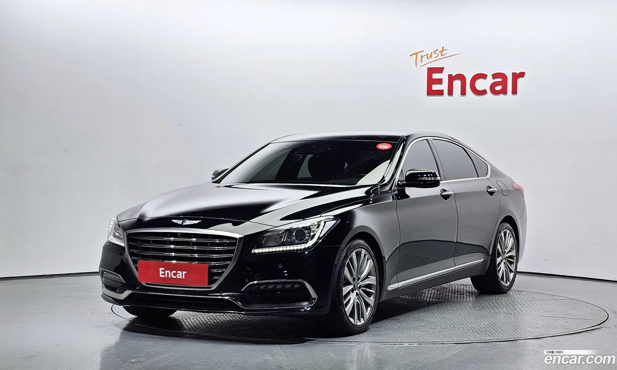 Genesis G80 I 33 Gdi 2017 - фотография 177