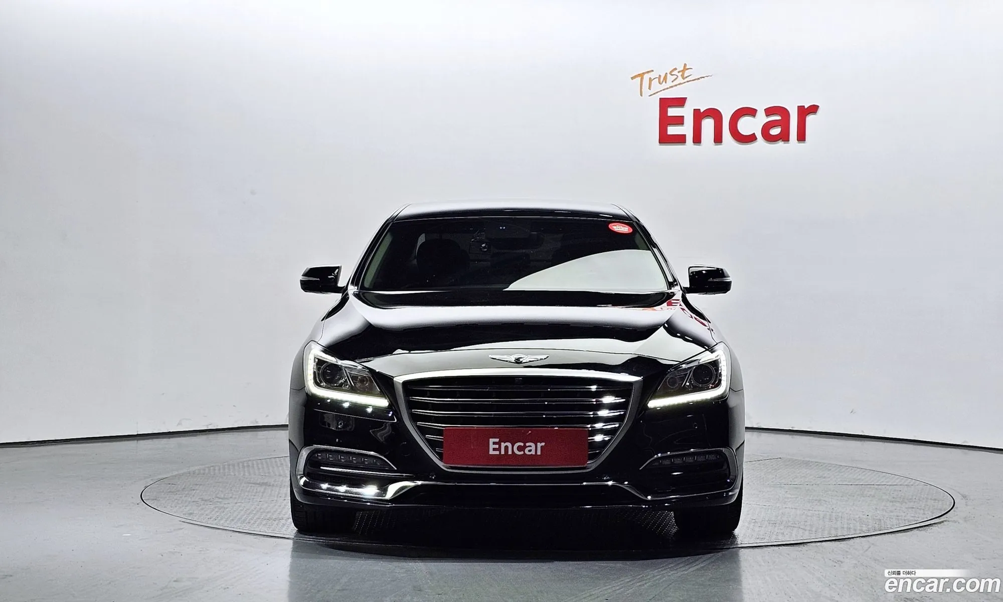 Genesis G80 I 33 Gdi 2017 - фотография 179