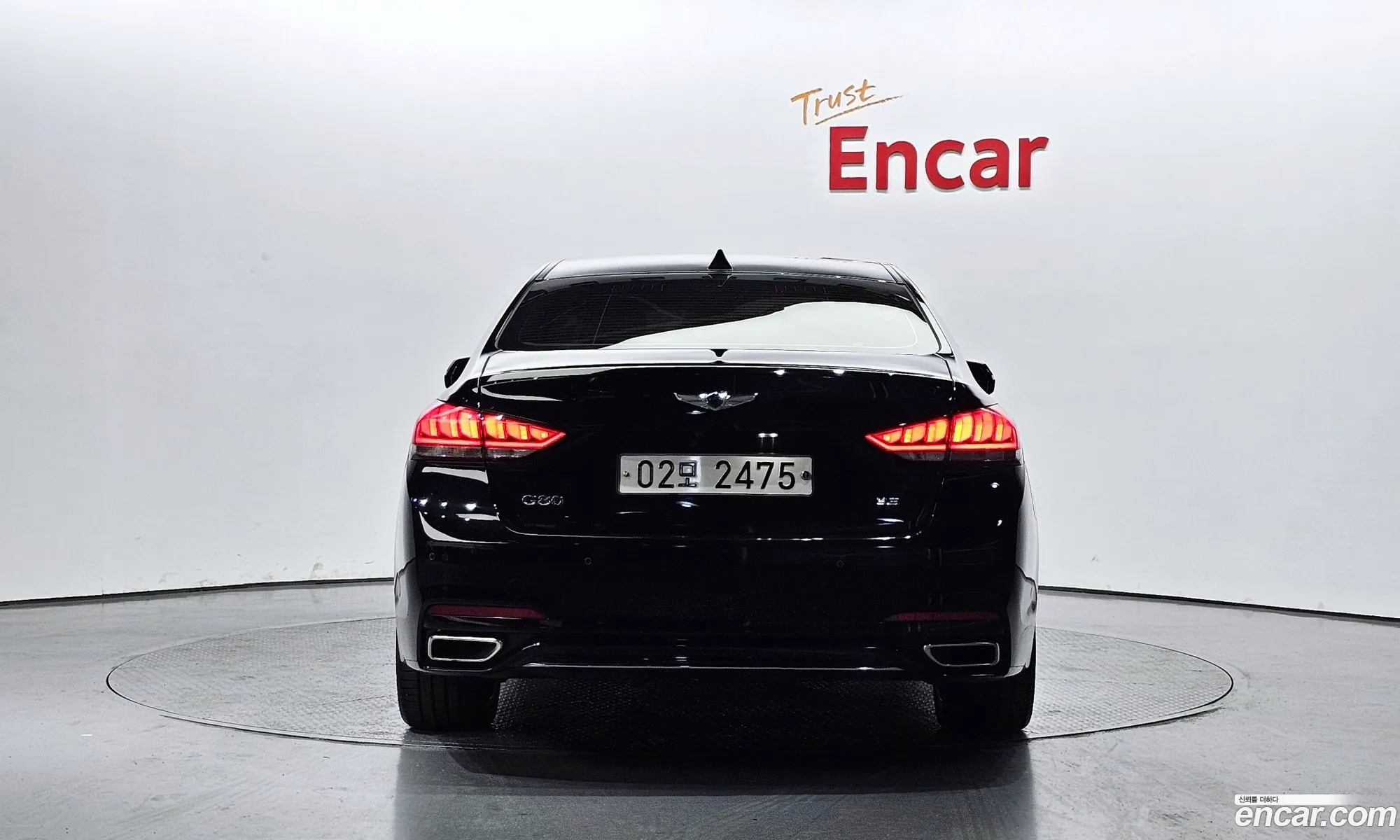 Genesis G80 I 33 Gdi 2017 - фотография 180