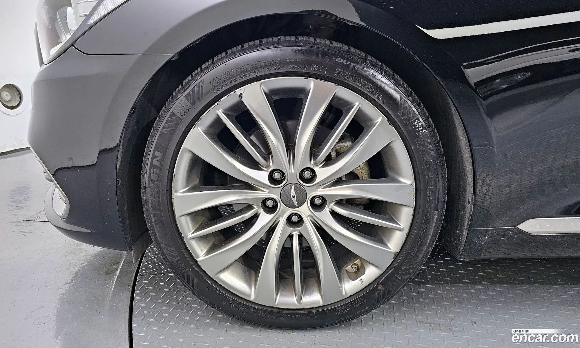 Genesis G80 I 33 Gdi 2017 - фотография 181