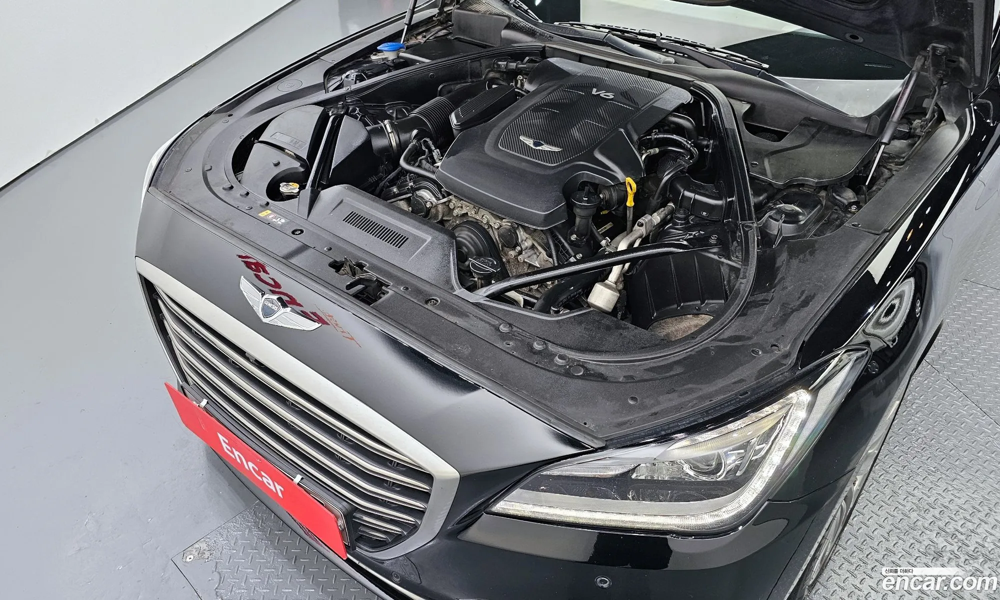 Genesis G80 I 33 Gdi 2017 - фотография 182