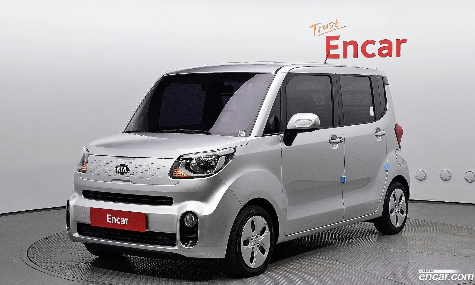 Kia Ray Van 2019 - фотография 11317884