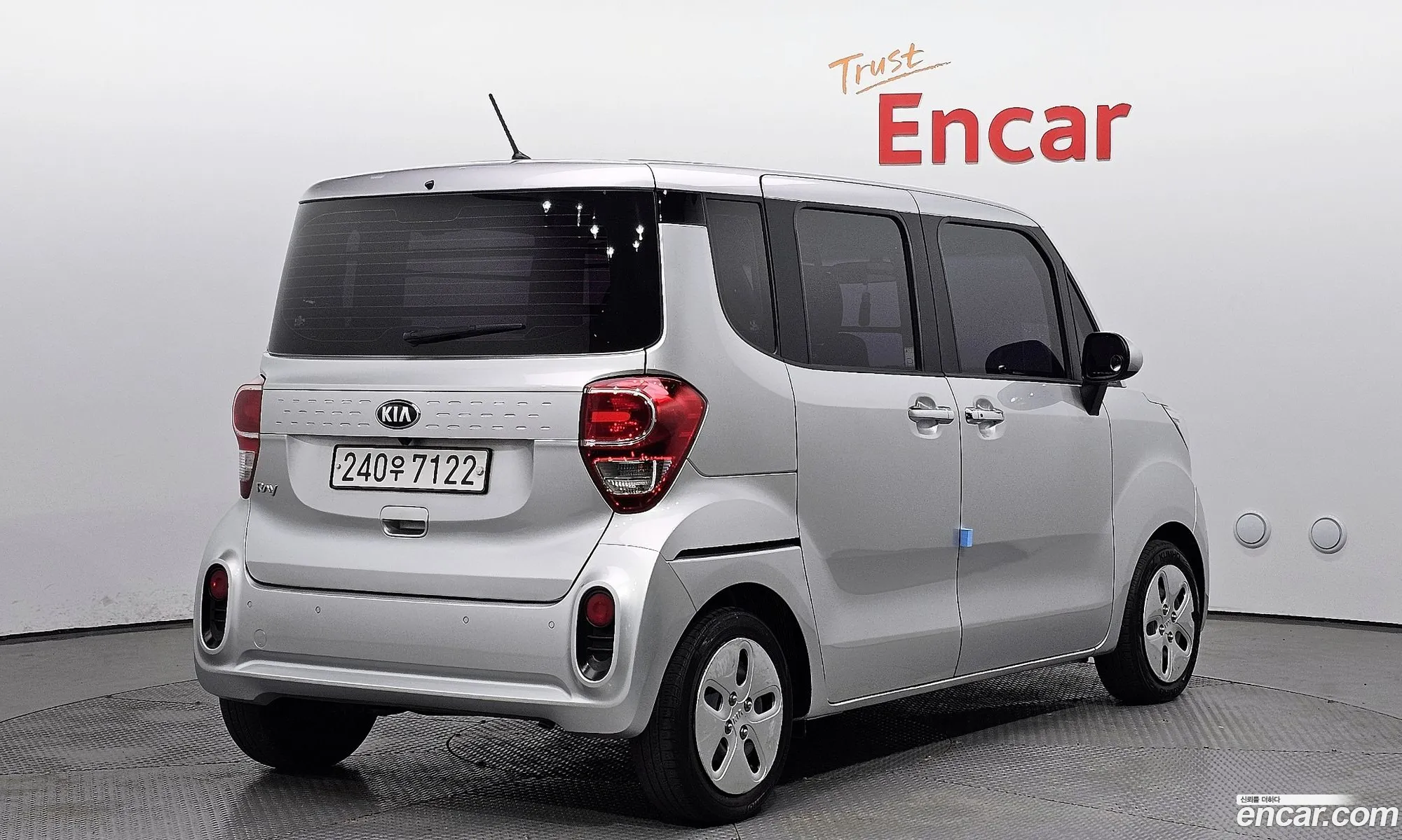 Kia Ray Van 2019 - фотография 11317885