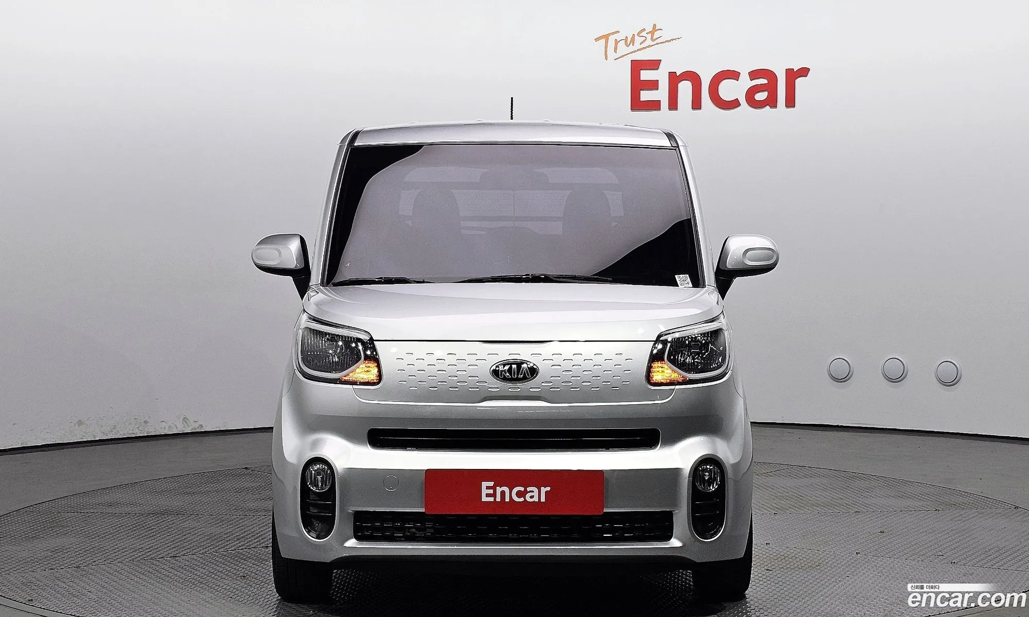 Kia Ray Van 2019 - фотография 11317886