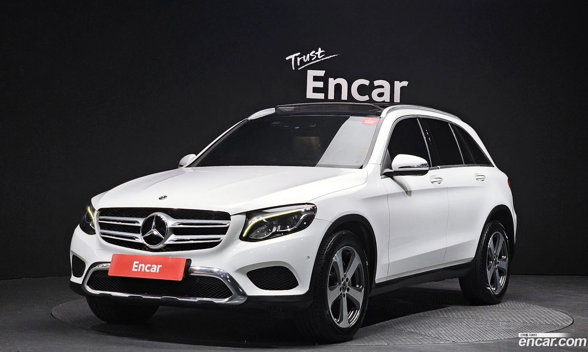 Mercedes-Benz Glc I X253 Glc220 D 4Matic Premium 2018 - фотография 12401524