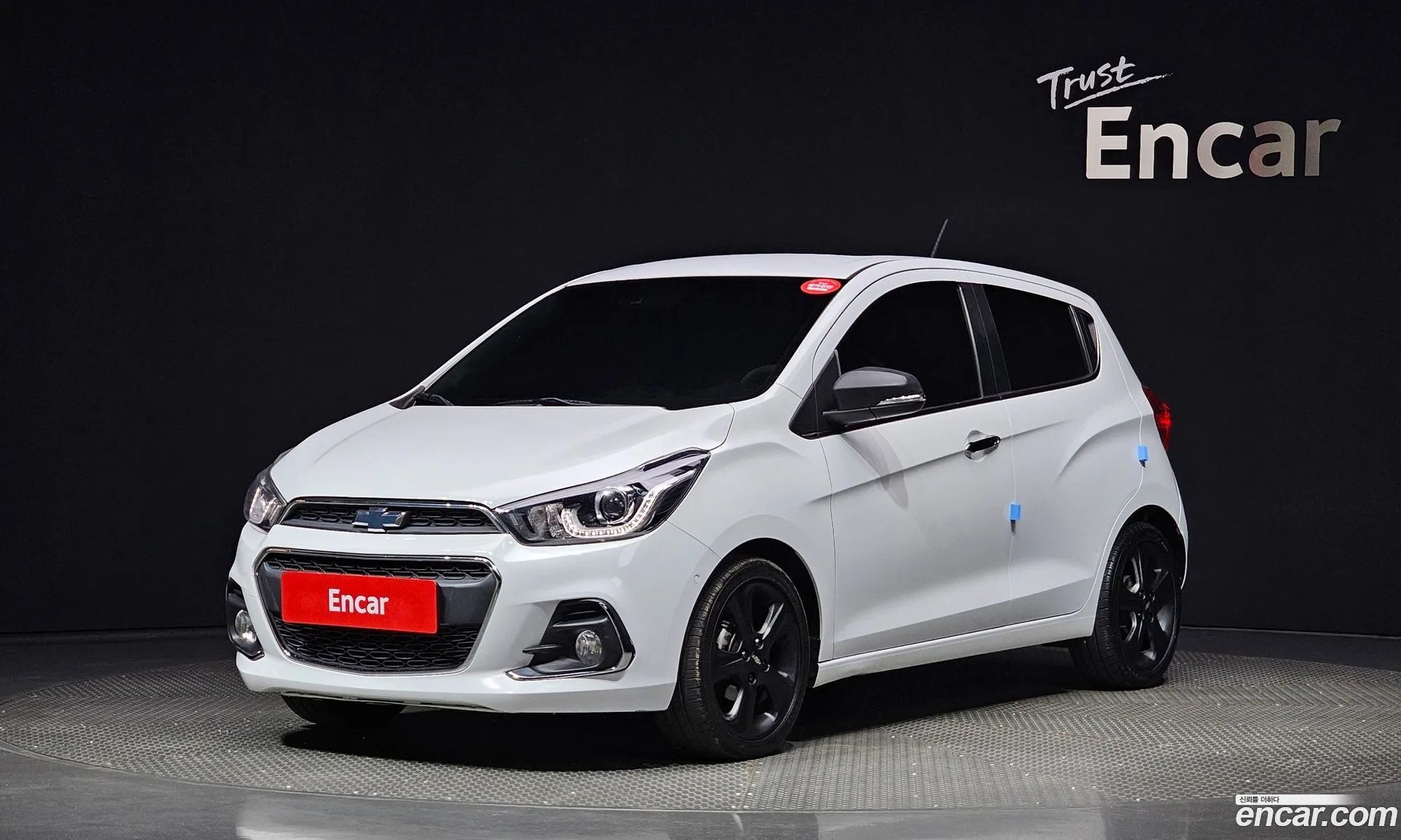 Chevrolet Spark Iv Ltz 2017 - фотография 4196802